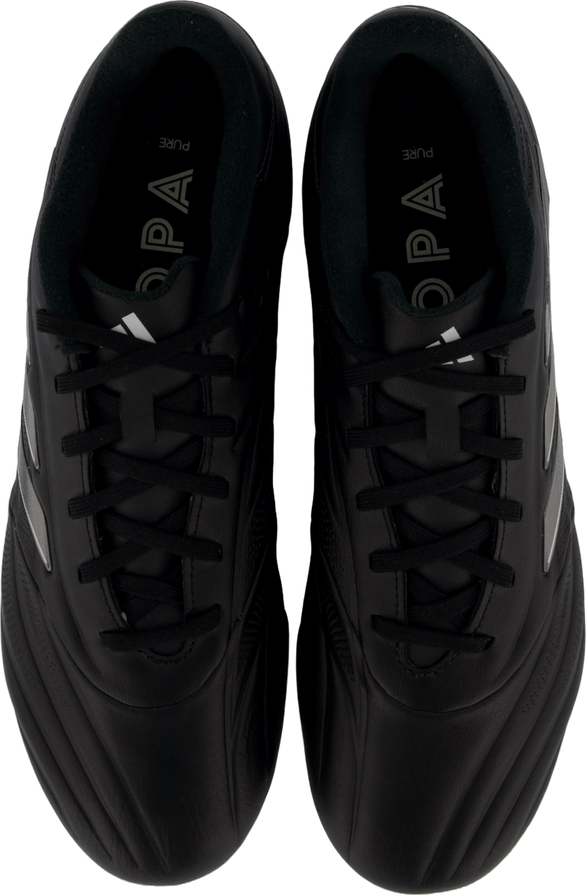 Copa Pure II League Firm Ground Boots Core Black / Carbon / Grey One - Bild 6