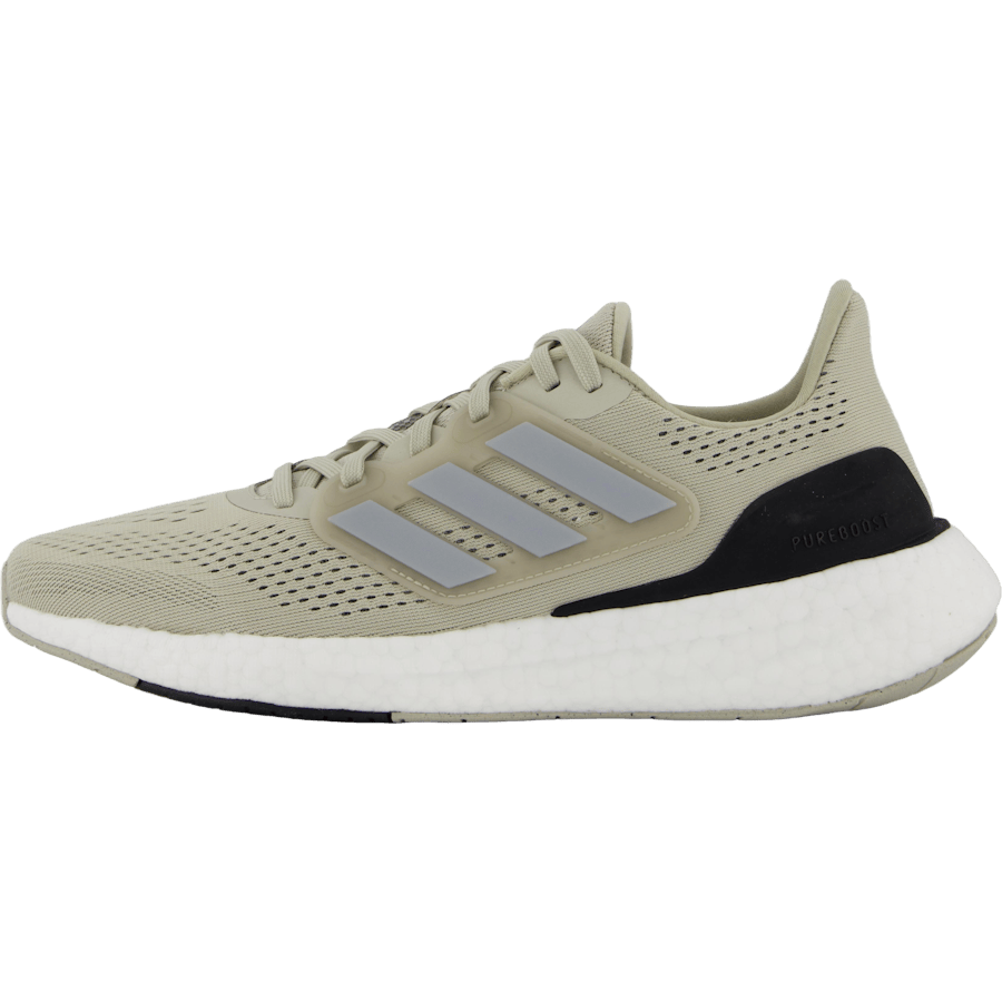 Pureboost 23 Shoes Putty Grey / Silver Metallic / Core Black