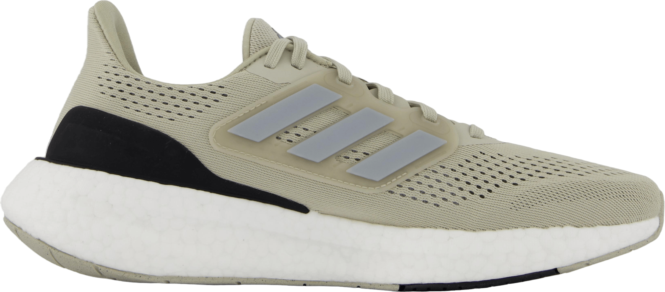 Pureboost 23 Shoes Putty Grey / Silver Metallic / Core Black - Bild 3