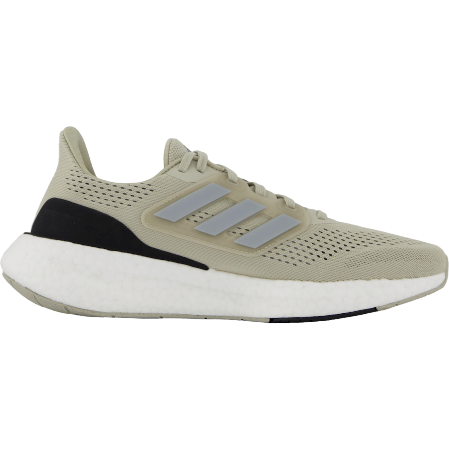 Pureboost 23 Shoes Putty Grey / Silver Metallic / Core Black - Bild 3