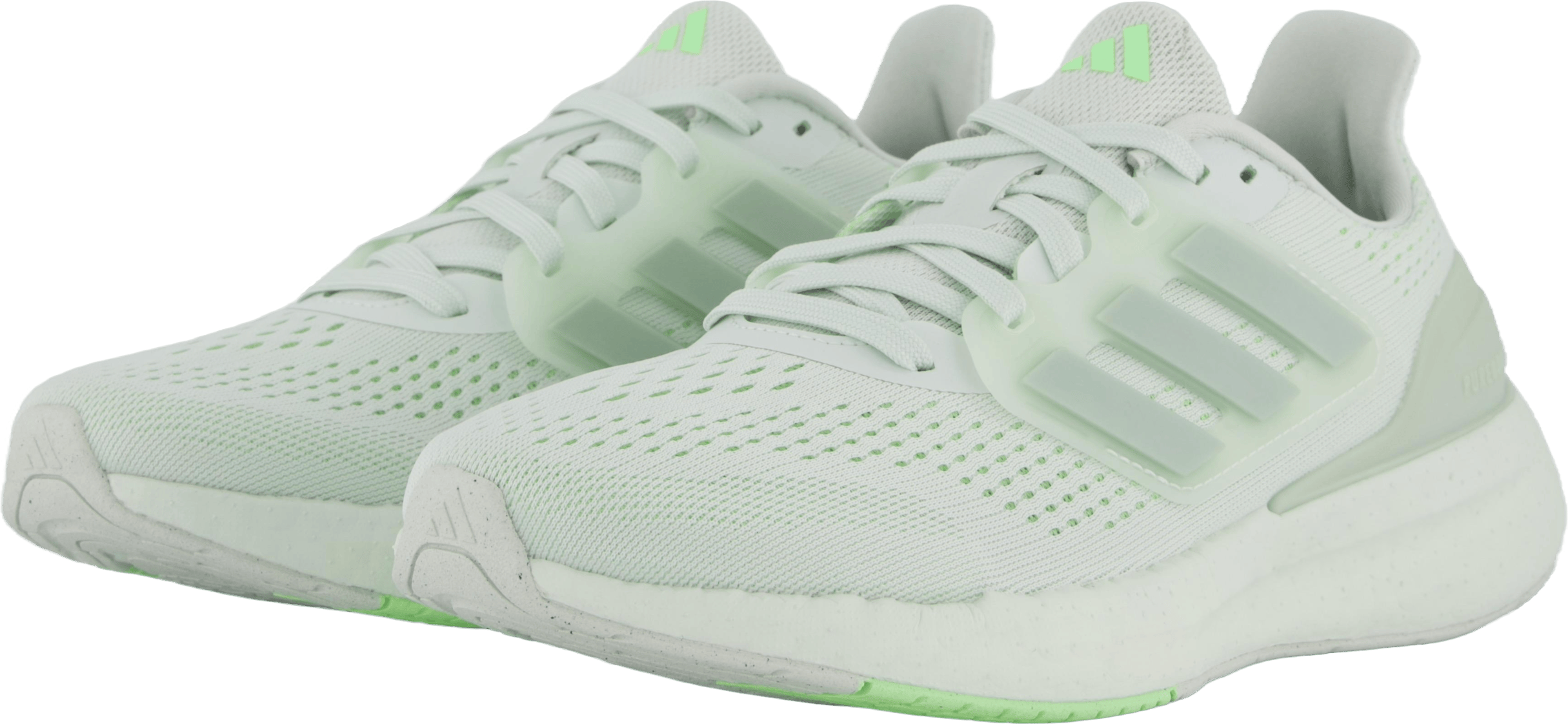 Pureboost 23 Shoes Green - Bild 2