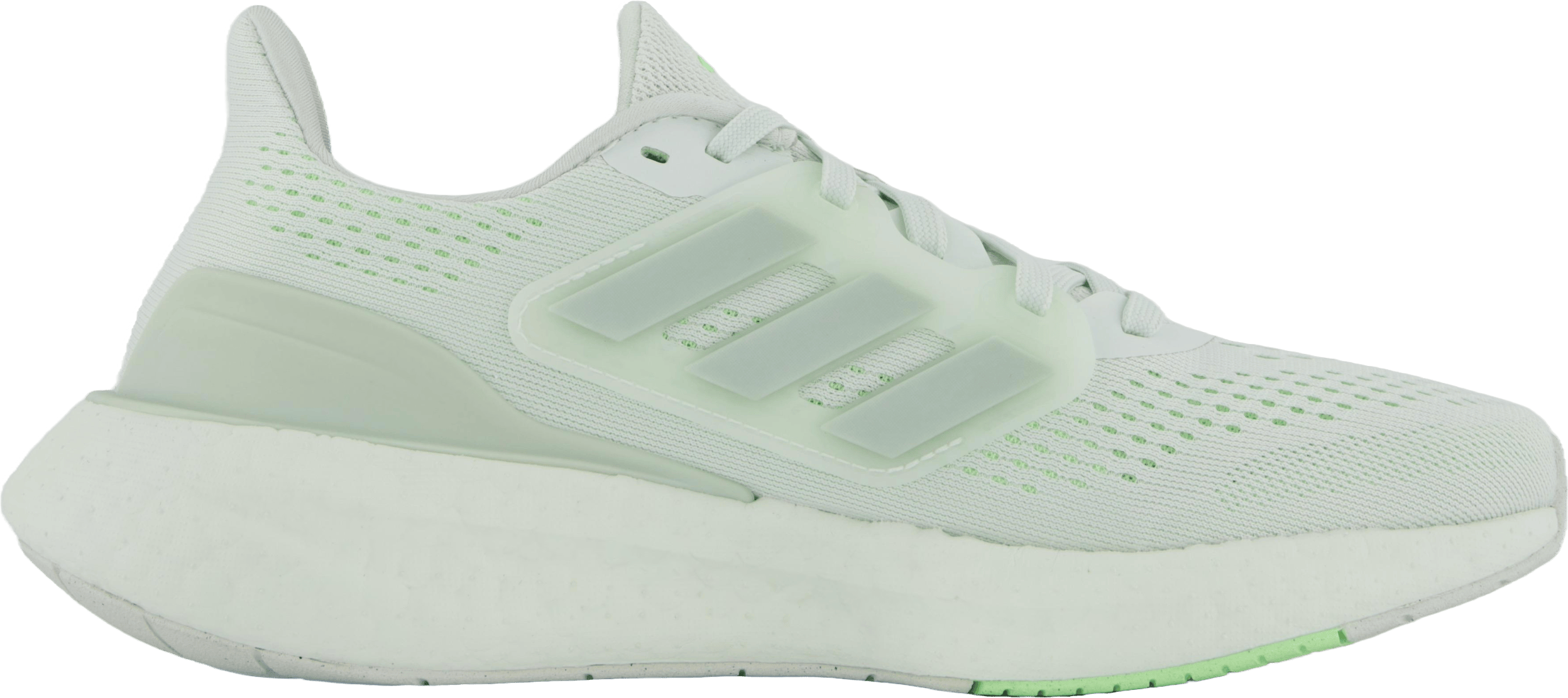 Pureboost 23 Shoes Green - Bild 3