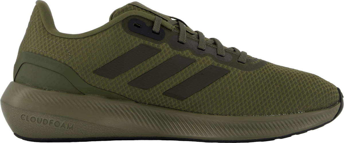 Runfalcon 3.0 Shoes Olive Strata / Shadow Olive / Core Black