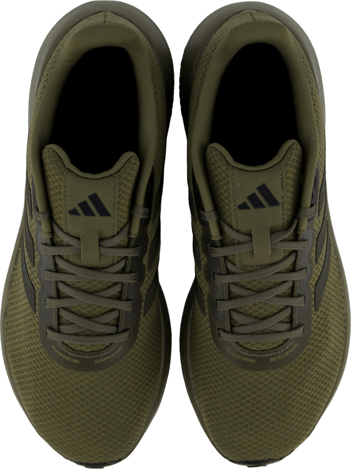 Runfalcon 3.0 Shoes Olive Strata / Shadow Olive / Core Black
