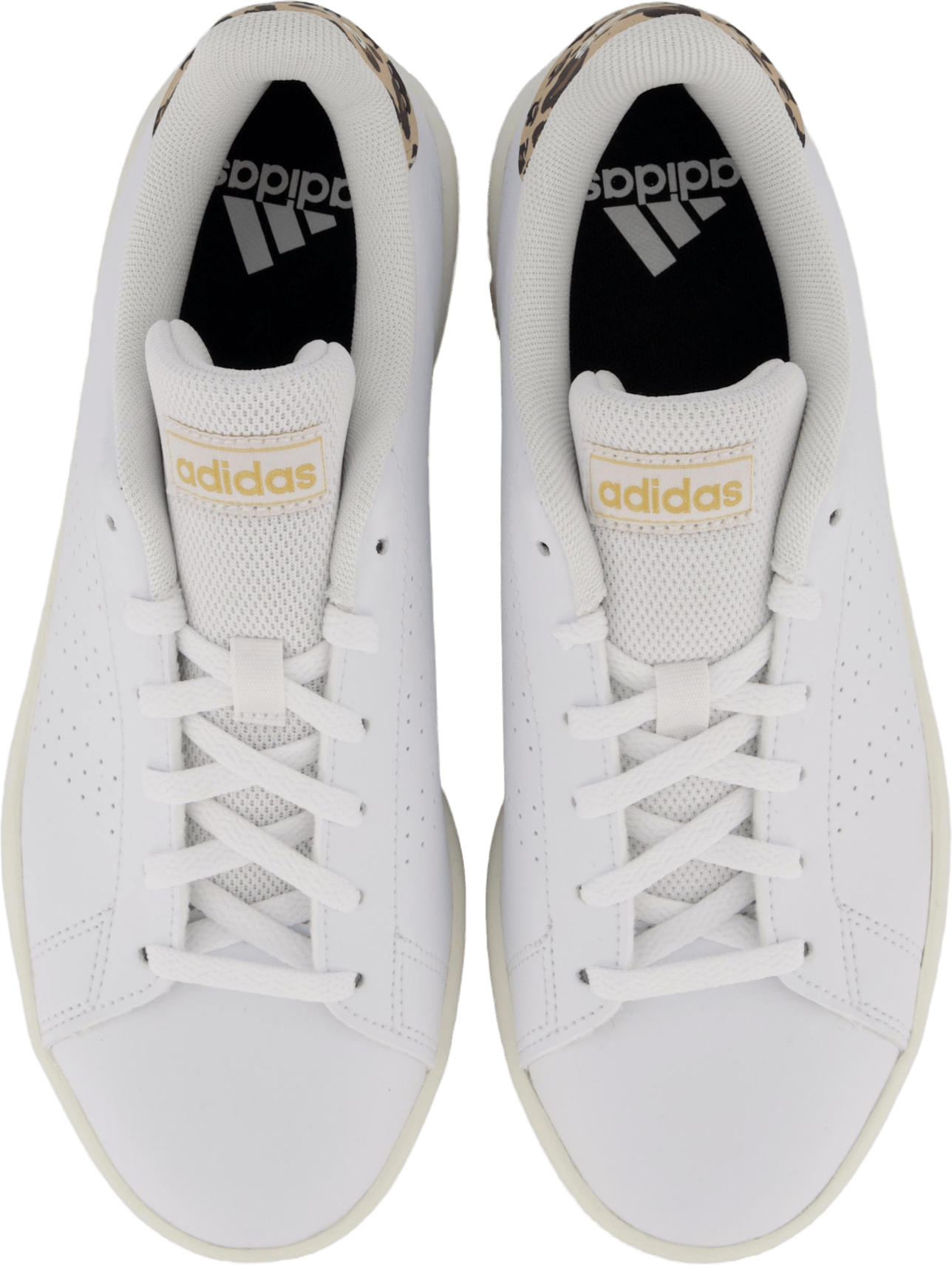 Advantage Base Shoes Cloud White / Cloud White / Magic Beige - Bild 6