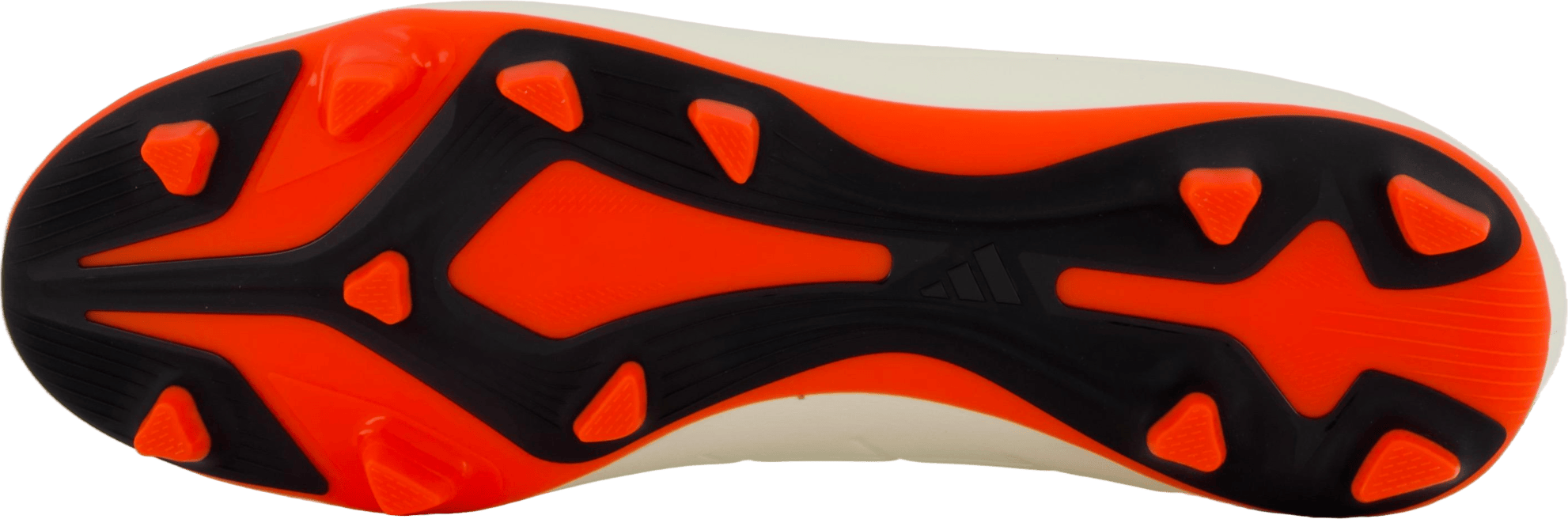 Copa Pure II Club Flexible Ground Boots Ivory / Core Black / Solar Red - Bild 4