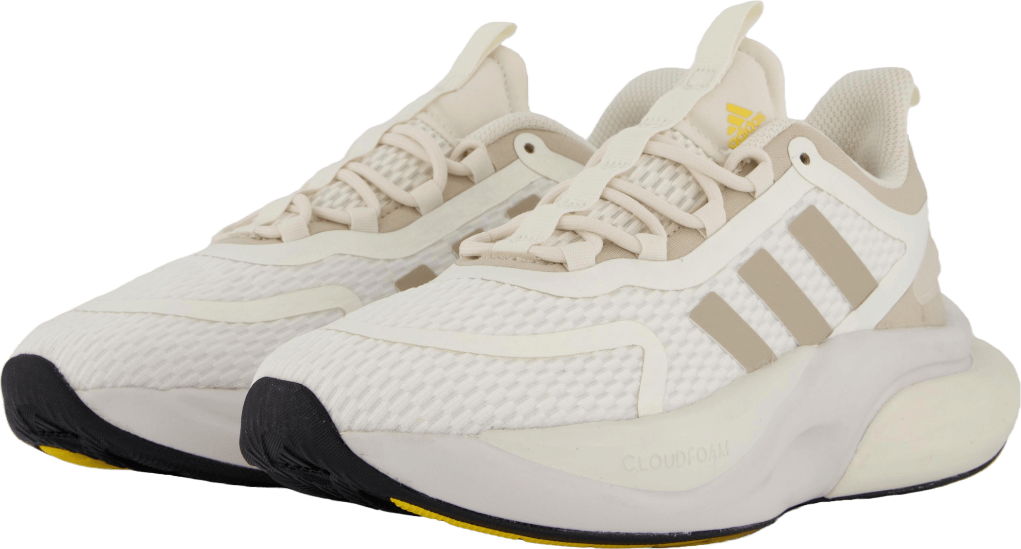 Alphabounce+ Sustainable Bounce Shoes White - Bild 2