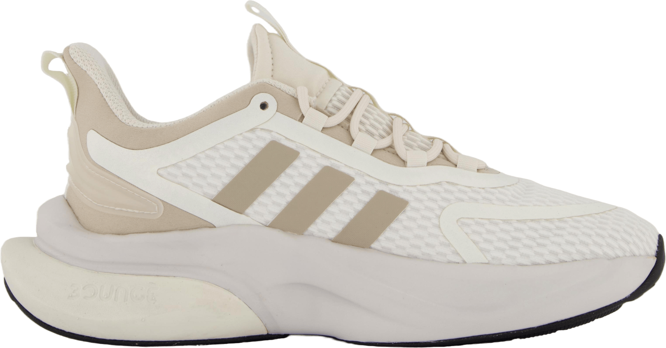 Alphabounce+ Sustainable Bounce Shoes White - Bild 3