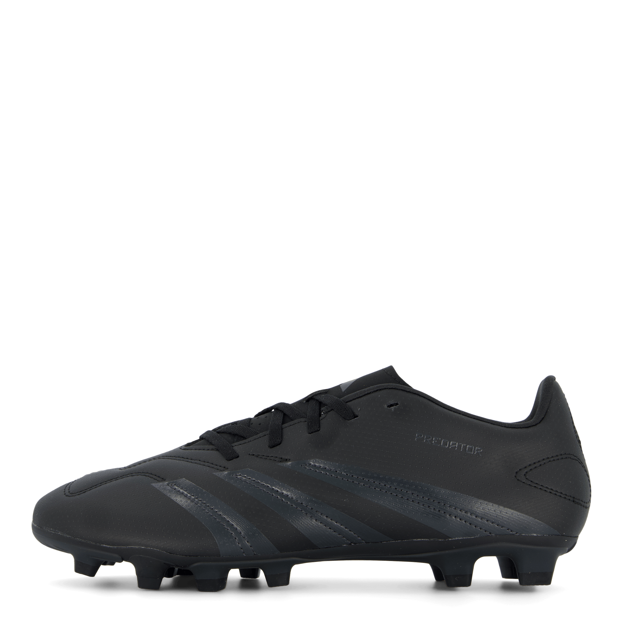 Predator Club Flexible Ground Football Boots Core Black / Carbon / Core Black
