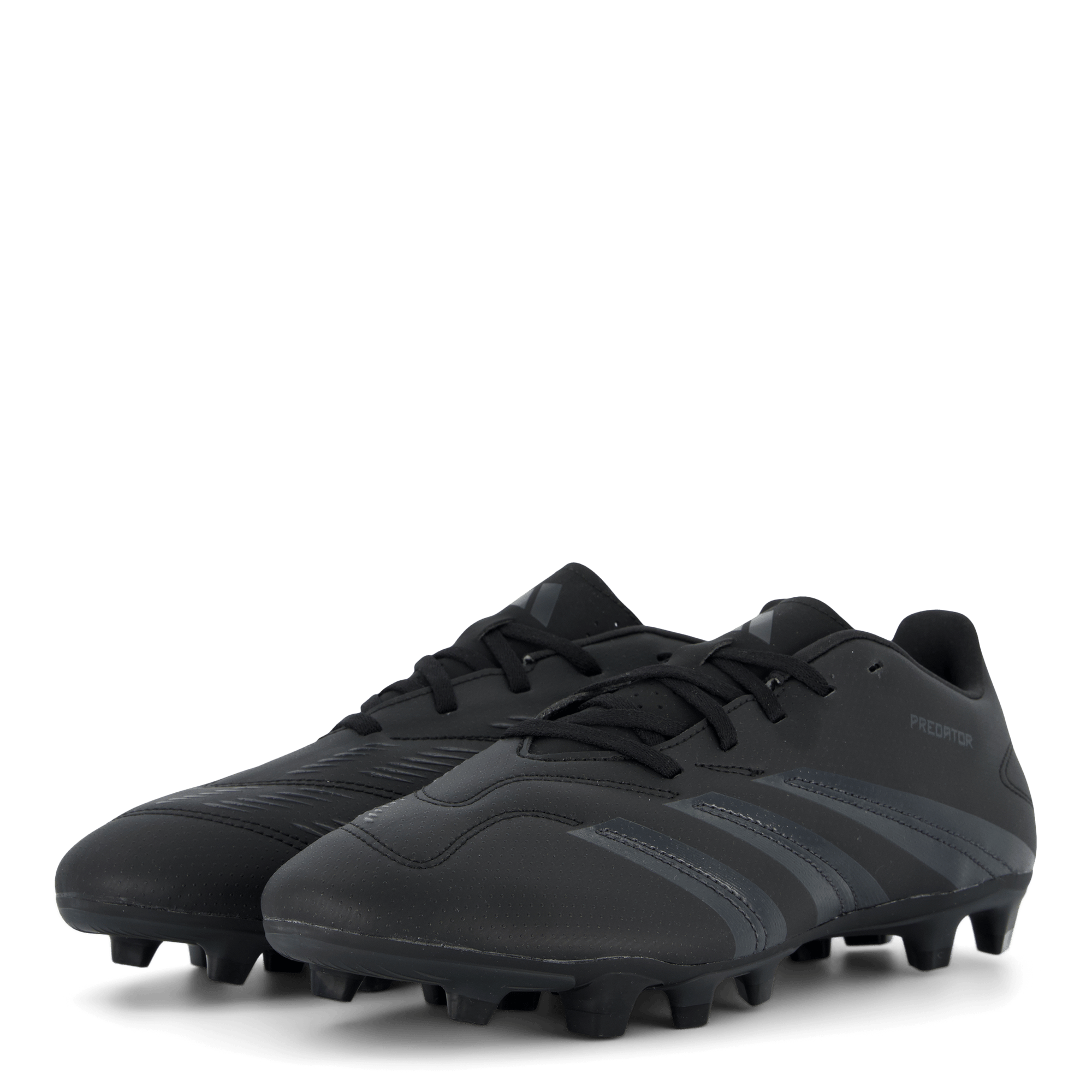 Predator Club Flexible Ground Football Boots Core Black / Carbon / Core Black - Bild 2