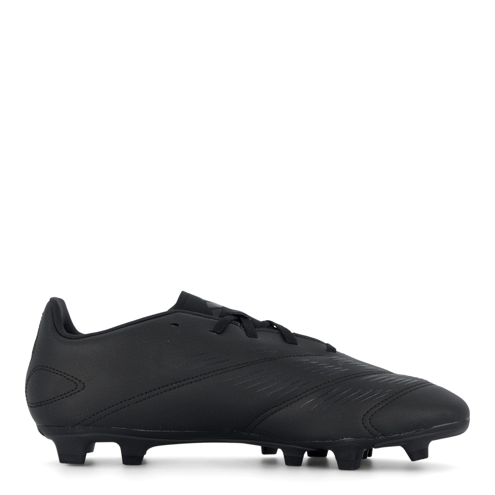 Predator Club Flexible Ground Football Boots Core Black / Carbon / Core Black - Bild 3