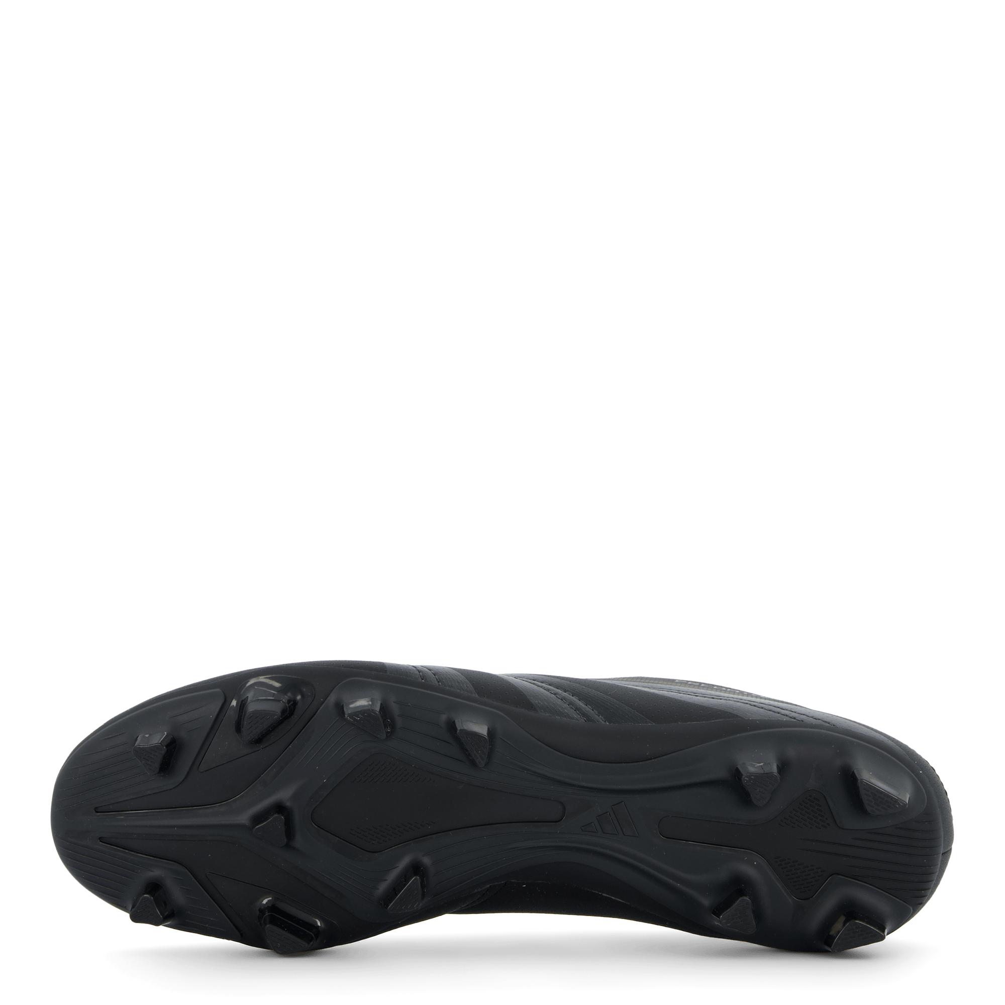 Predator Club Flexible Ground Football Boots Core Black / Carbon / Core Black - Bild 4