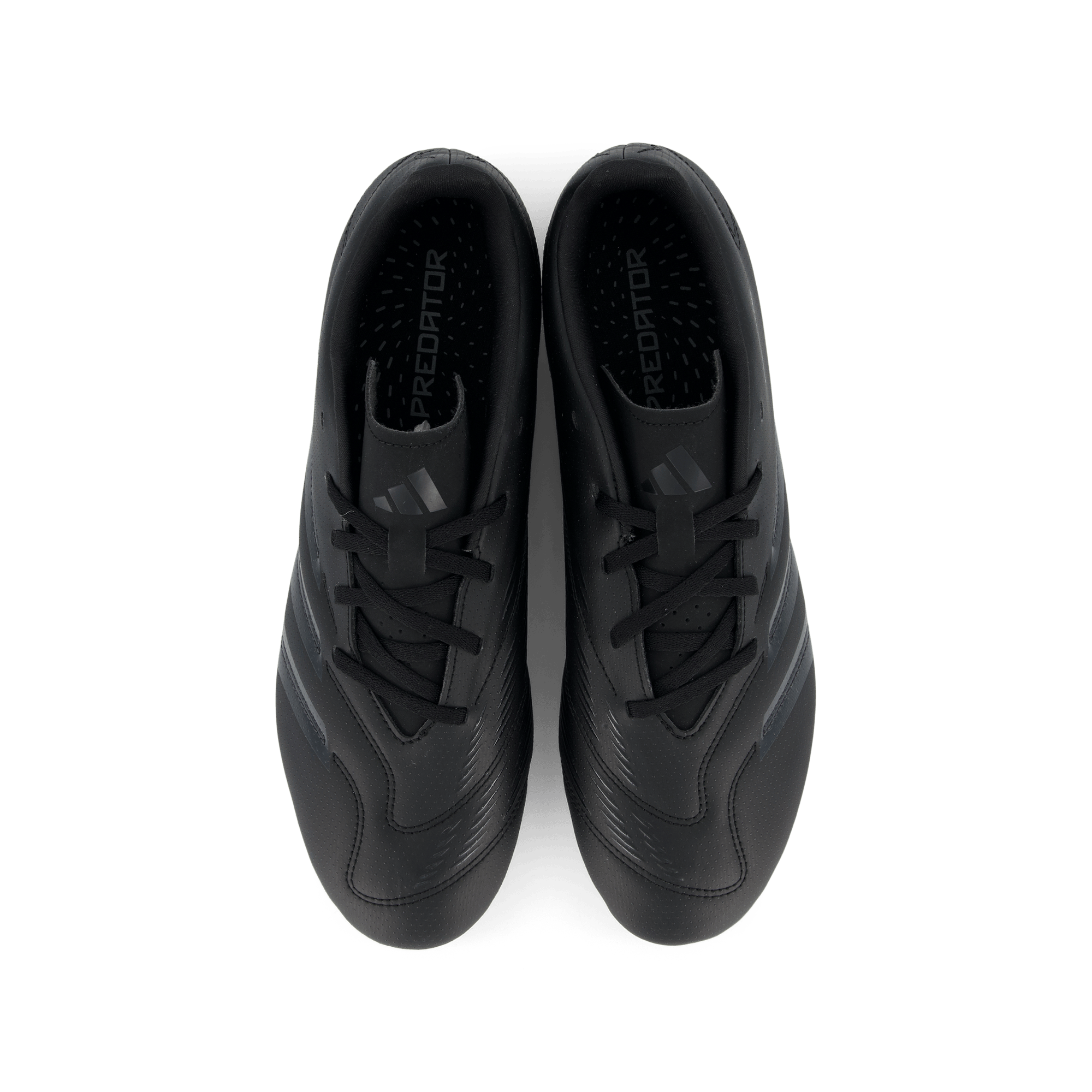 Predator Club Flexible Ground Football Boots Core Black / Carbon / Core Black - Bild 6