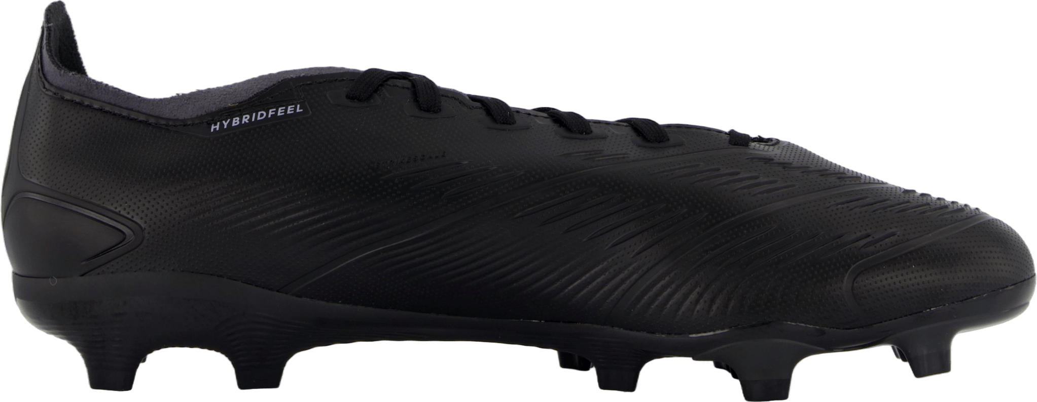 Predator League Firm Ground Football Boots Core Black / Carbon / Core Black - Bild 3