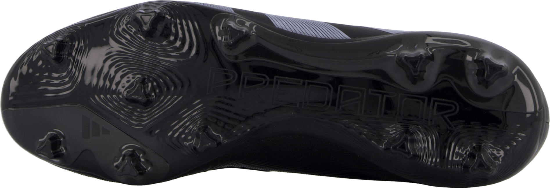 Predator League Firm Ground Football Boots Core Black / Carbon / Core Black - Bild 4