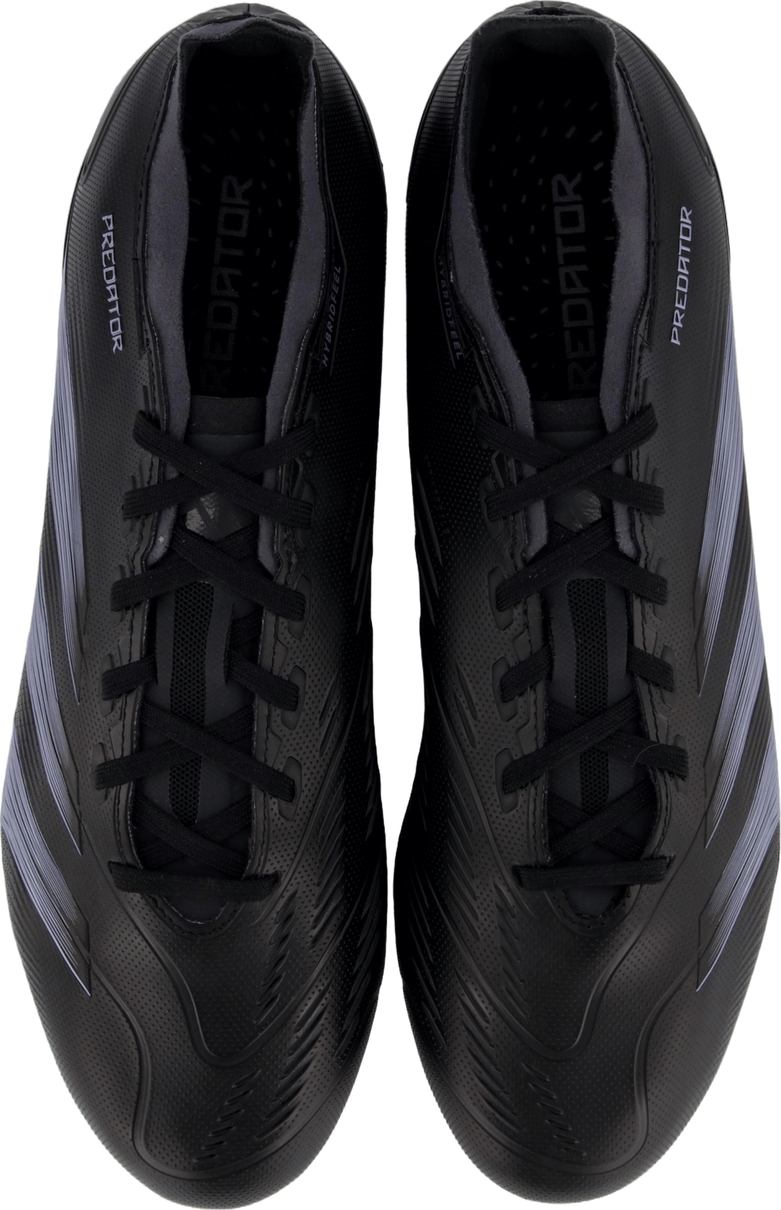 Predator League Firm Ground Football Boots Core Black / Carbon / Core Black - Bild 6