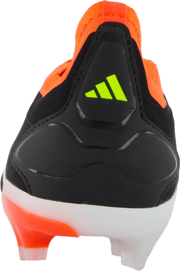 Predator 24 Pro Firm Ground Boots Core Black / Cloud White / Solar Red - Bild 5