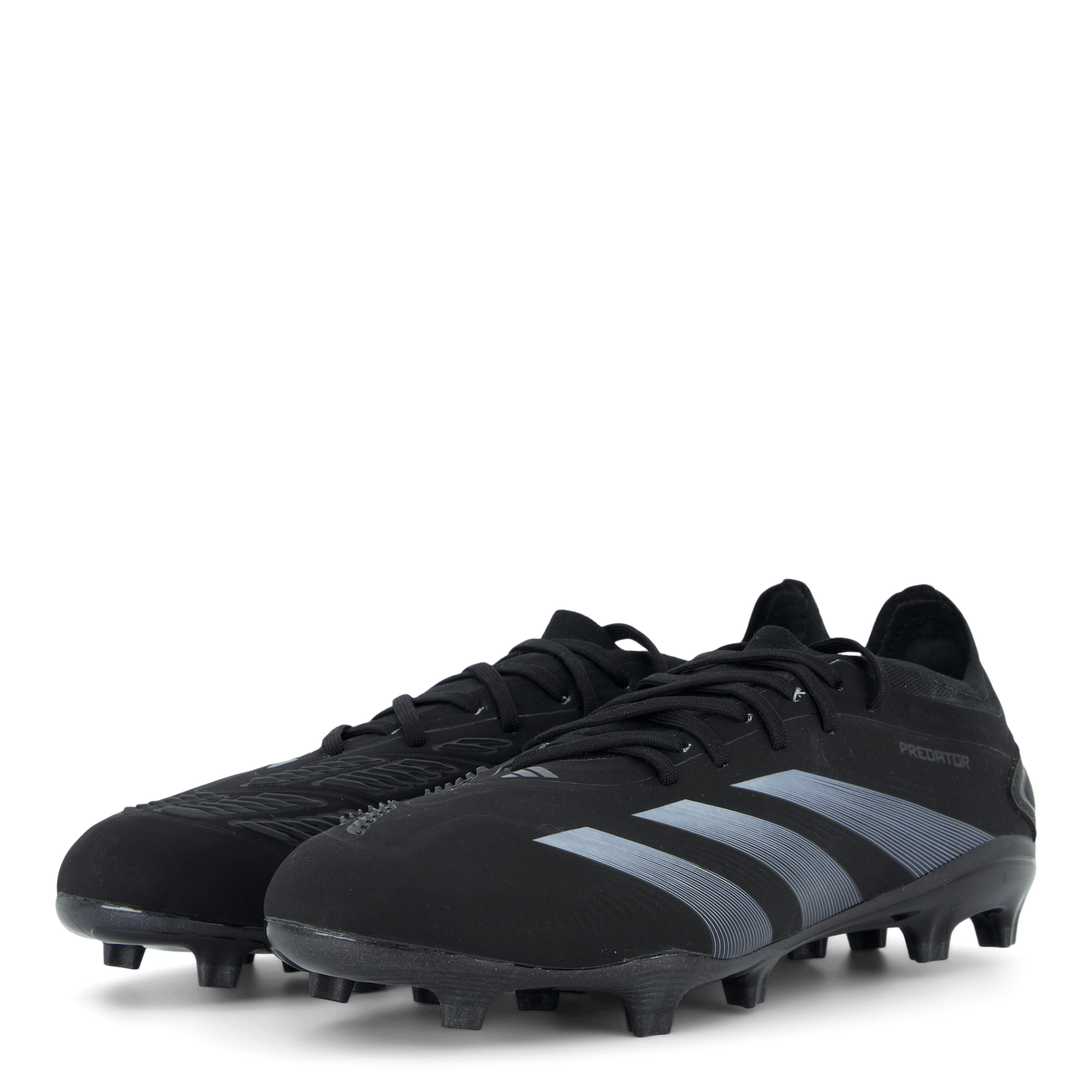 Predator 24 Pro Firm Ground Boots Core Black / Carbon / Core Black - Bild 2