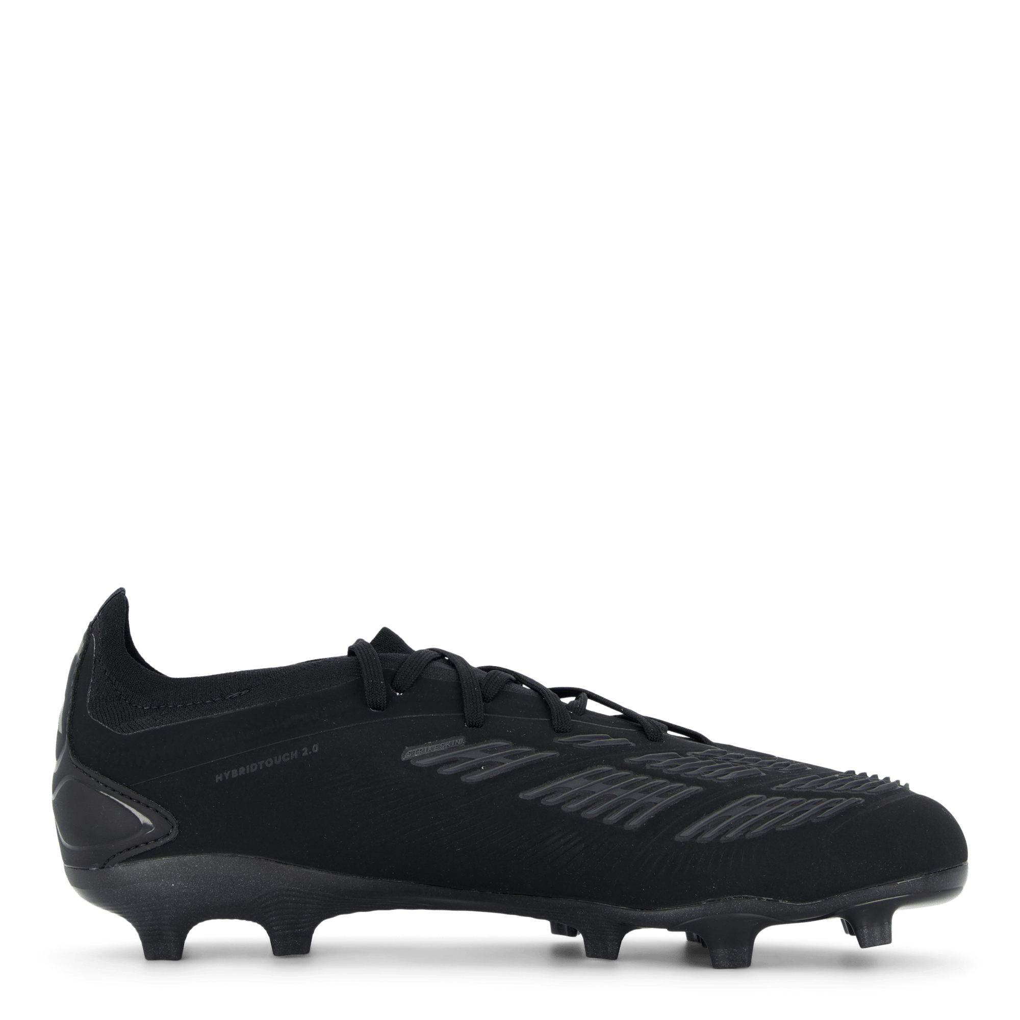 Predator 24 Pro Firm Ground Boots Core Black / Carbon / Core Black - Bild 3