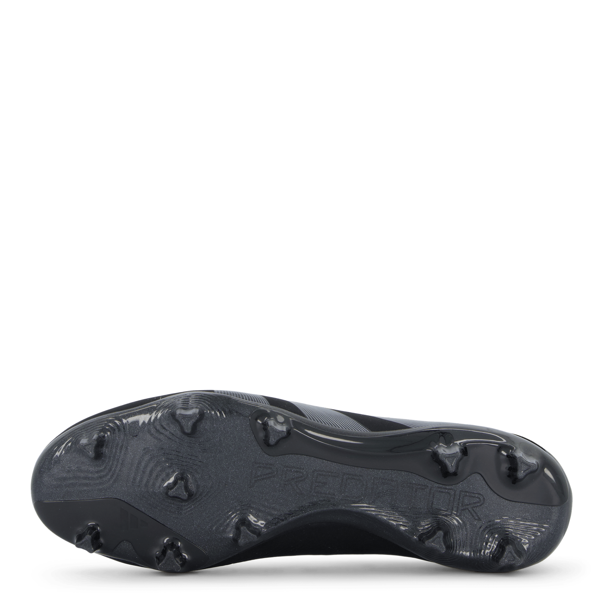 Predator 24 Pro Firm Ground Boots Core Black / Carbon / Core Black - Bild 4