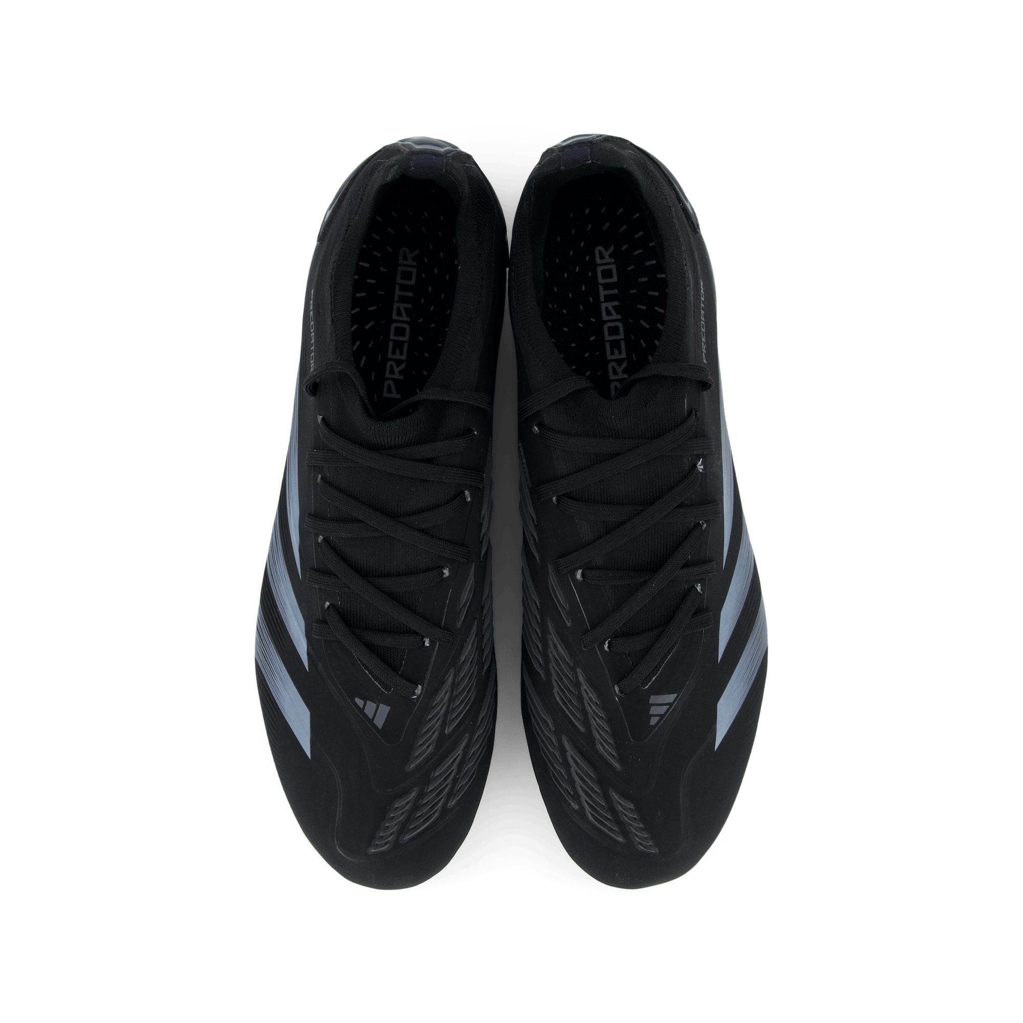Predator 24 Pro Firm Ground Boots Core Black / Carbon / Core Black - Bild 6
