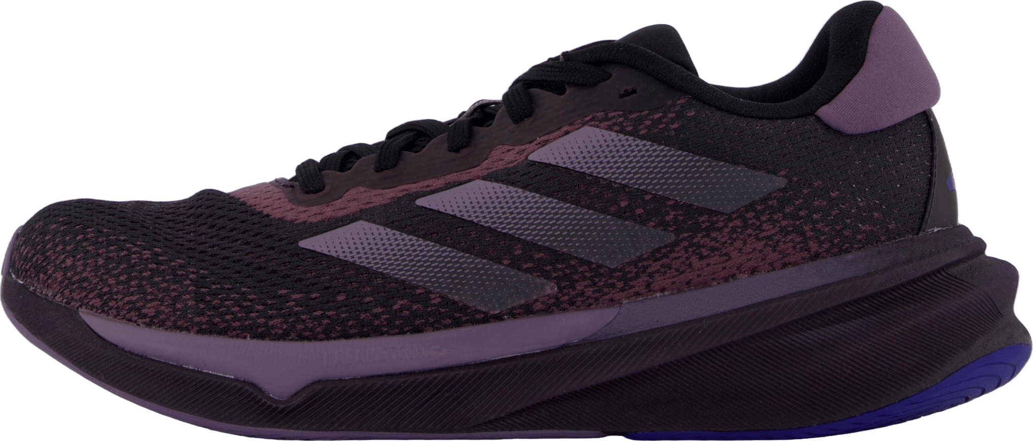 Supernova Stride Shoes Black