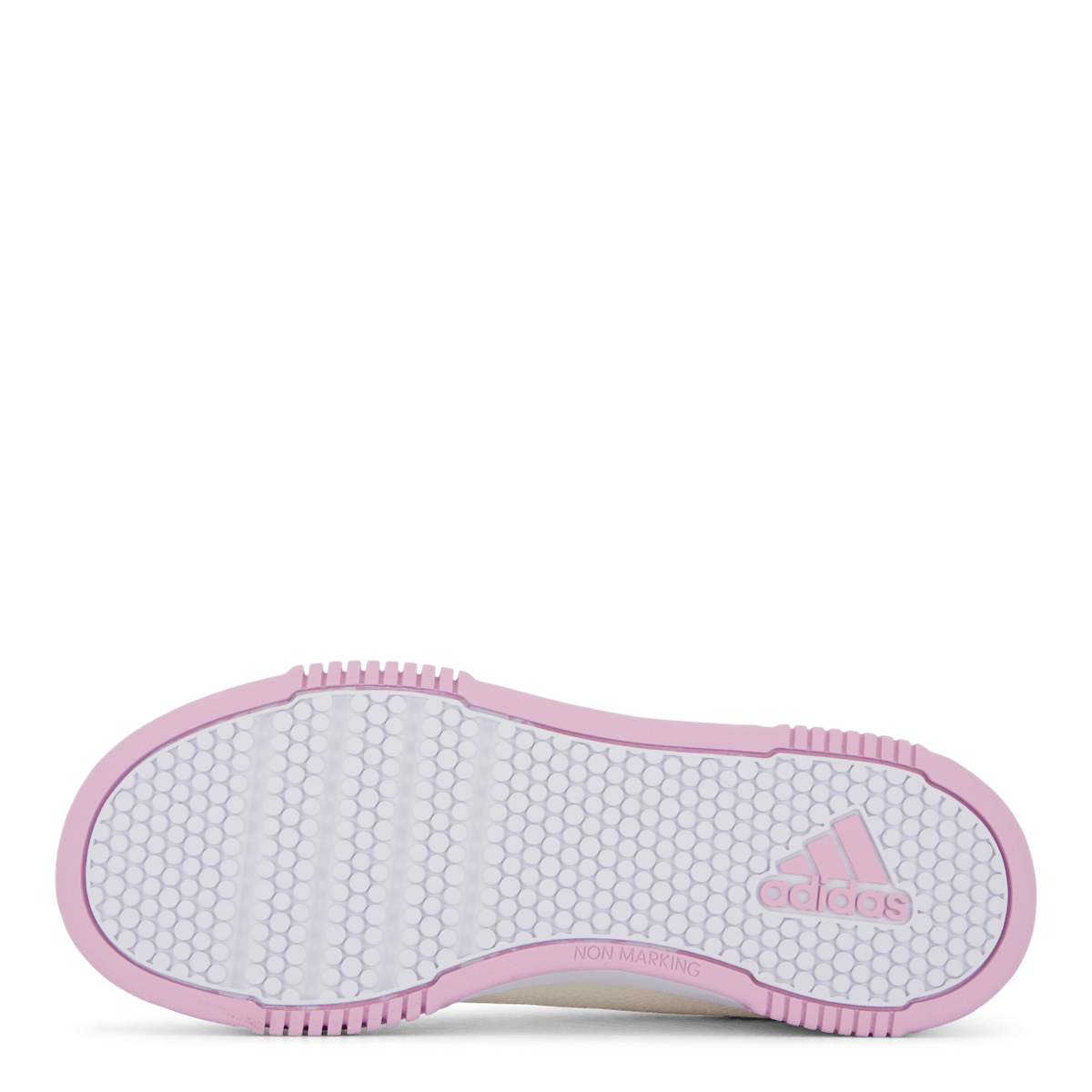 Tensaur Sport Training Lace Shoes Beige