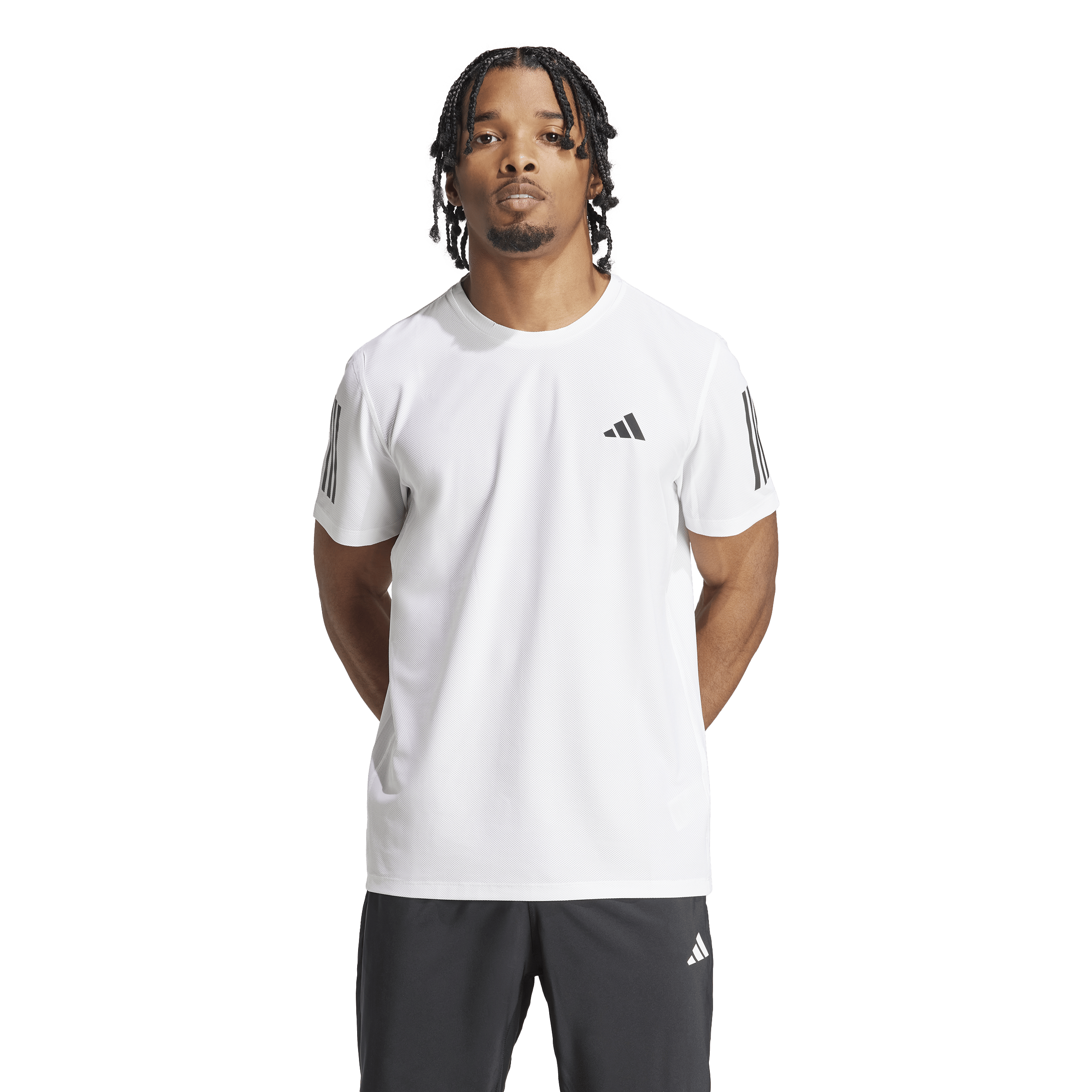 Own the Run T-Shirt White