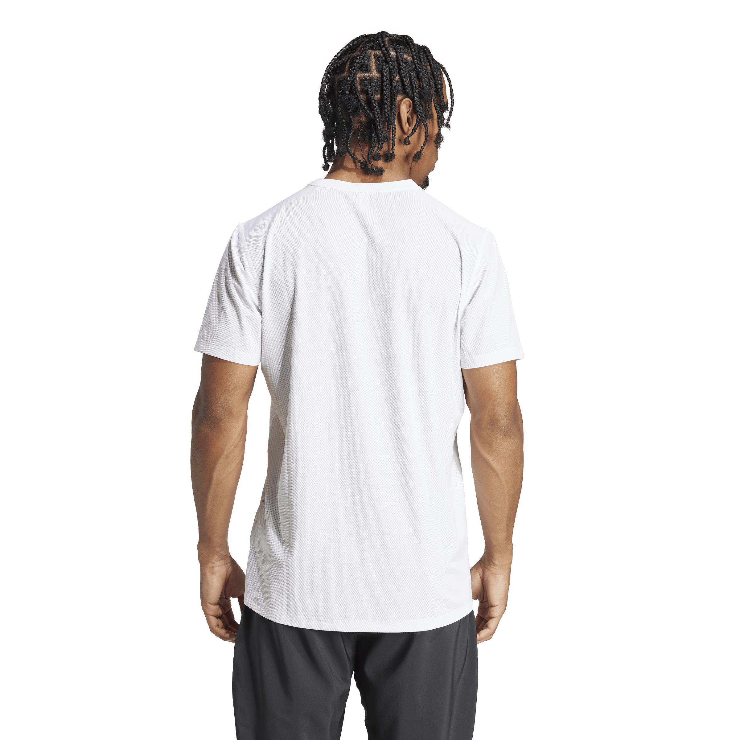 Own the Run T-Shirt White - Bild 2
