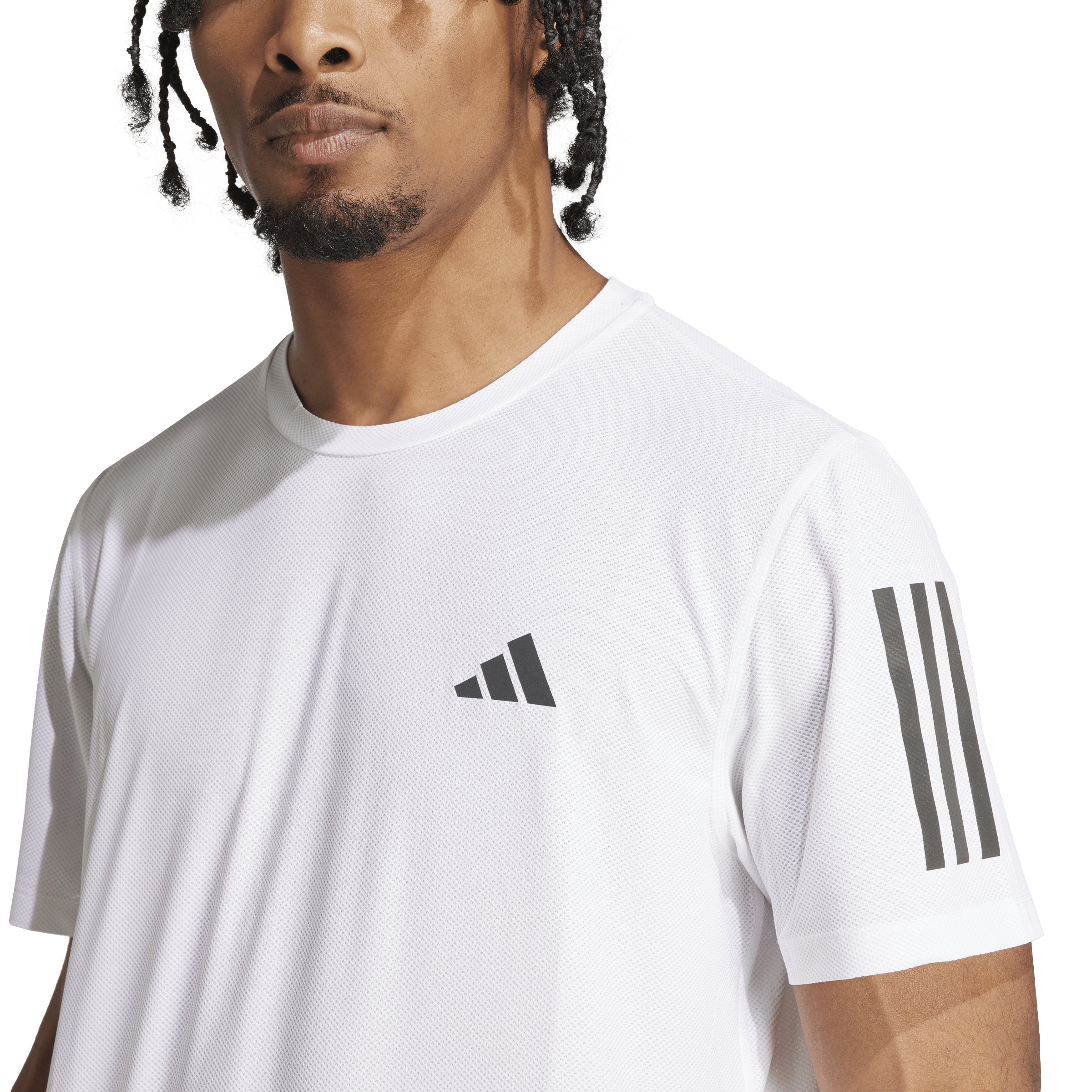 Own the Run T-Shirt White - Bild 4