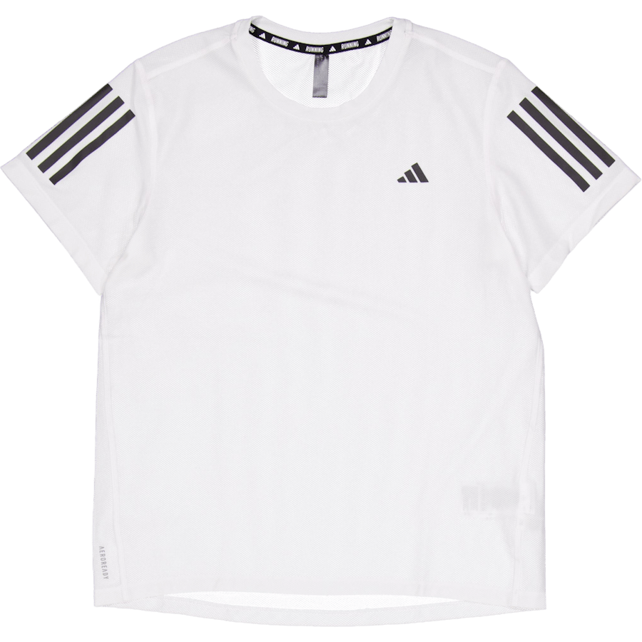 Own The Run T-Shirt White