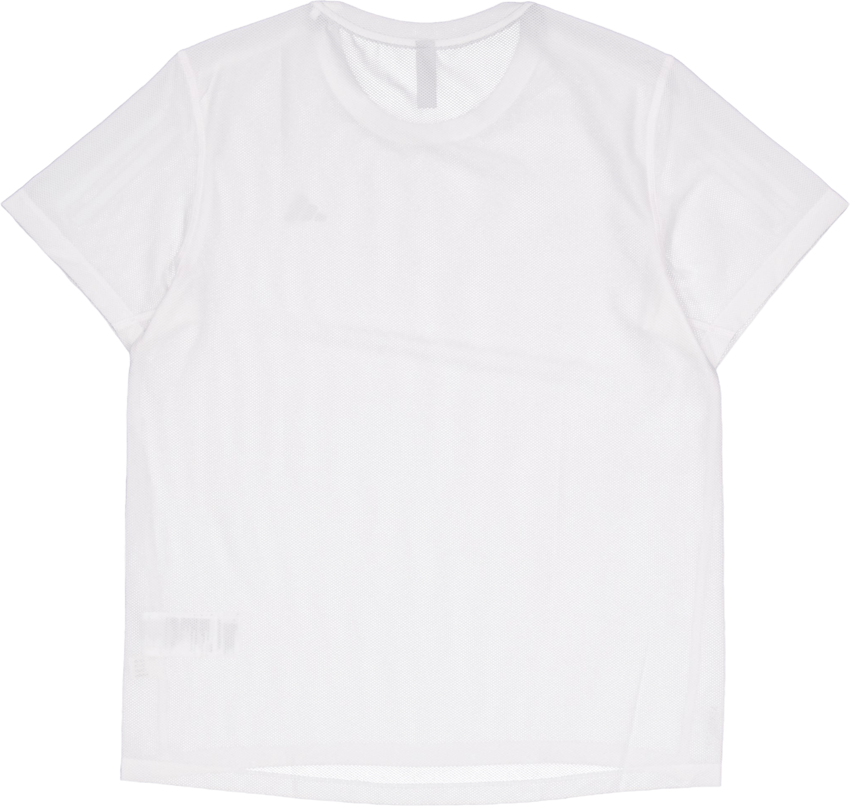 Own The Run T-Shirt White - Bild 2