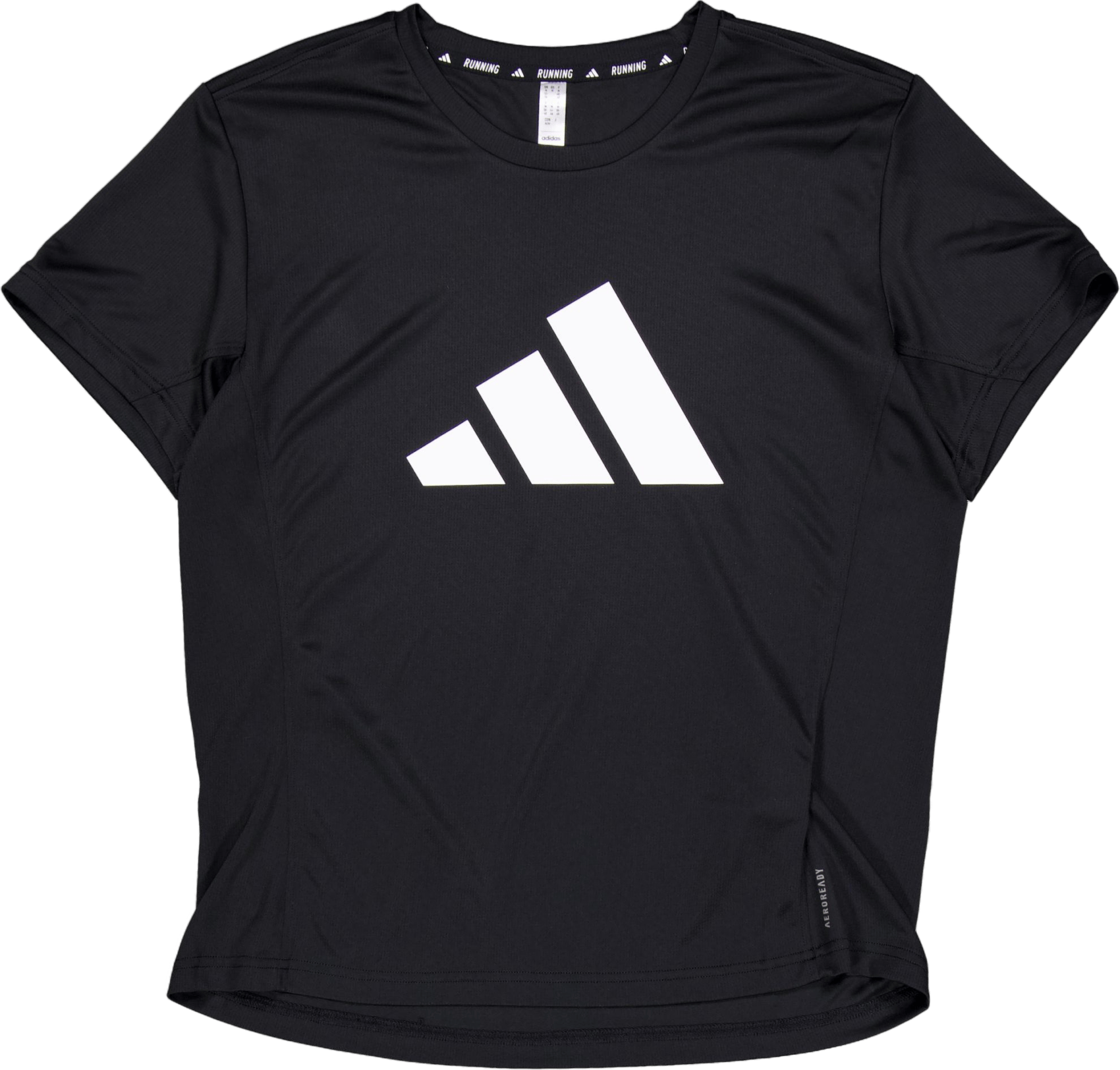 Run It T-Shirt Black