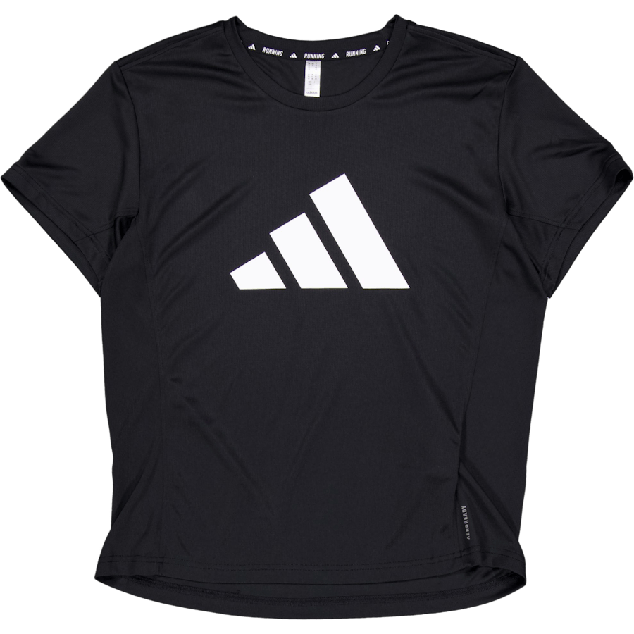 Run It T-Shirt Black