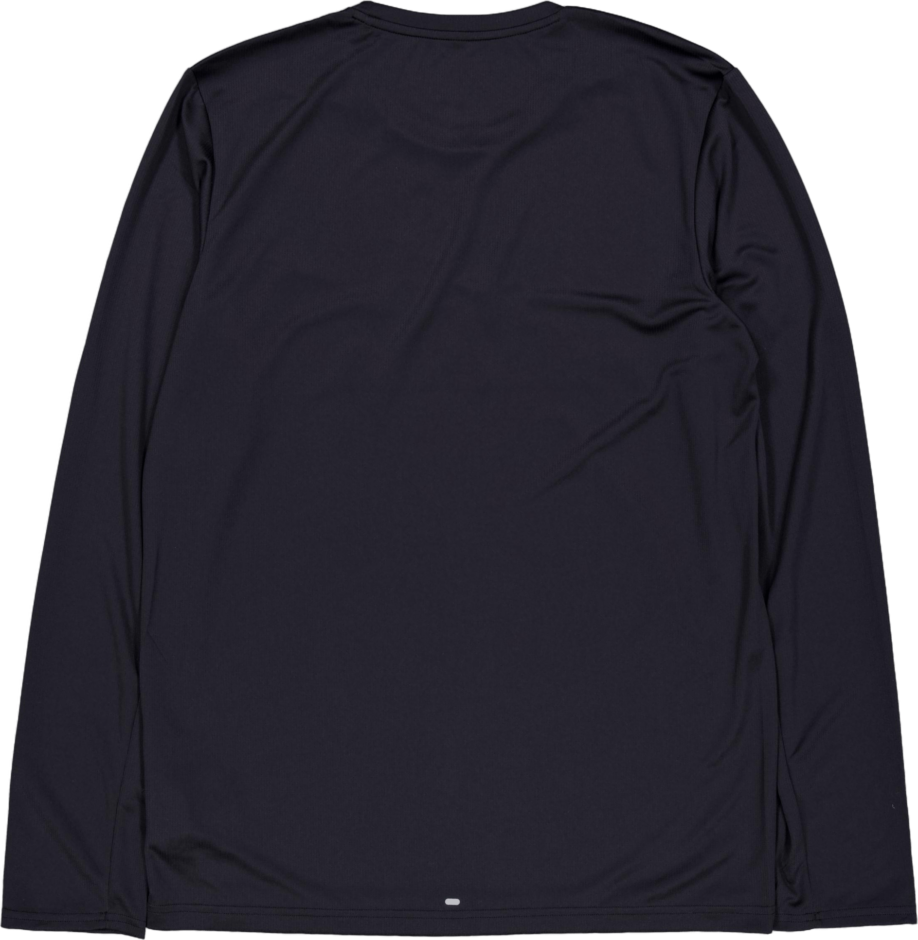 Run It Long Sleeve Long-Sleeve Top Black - Bild 2