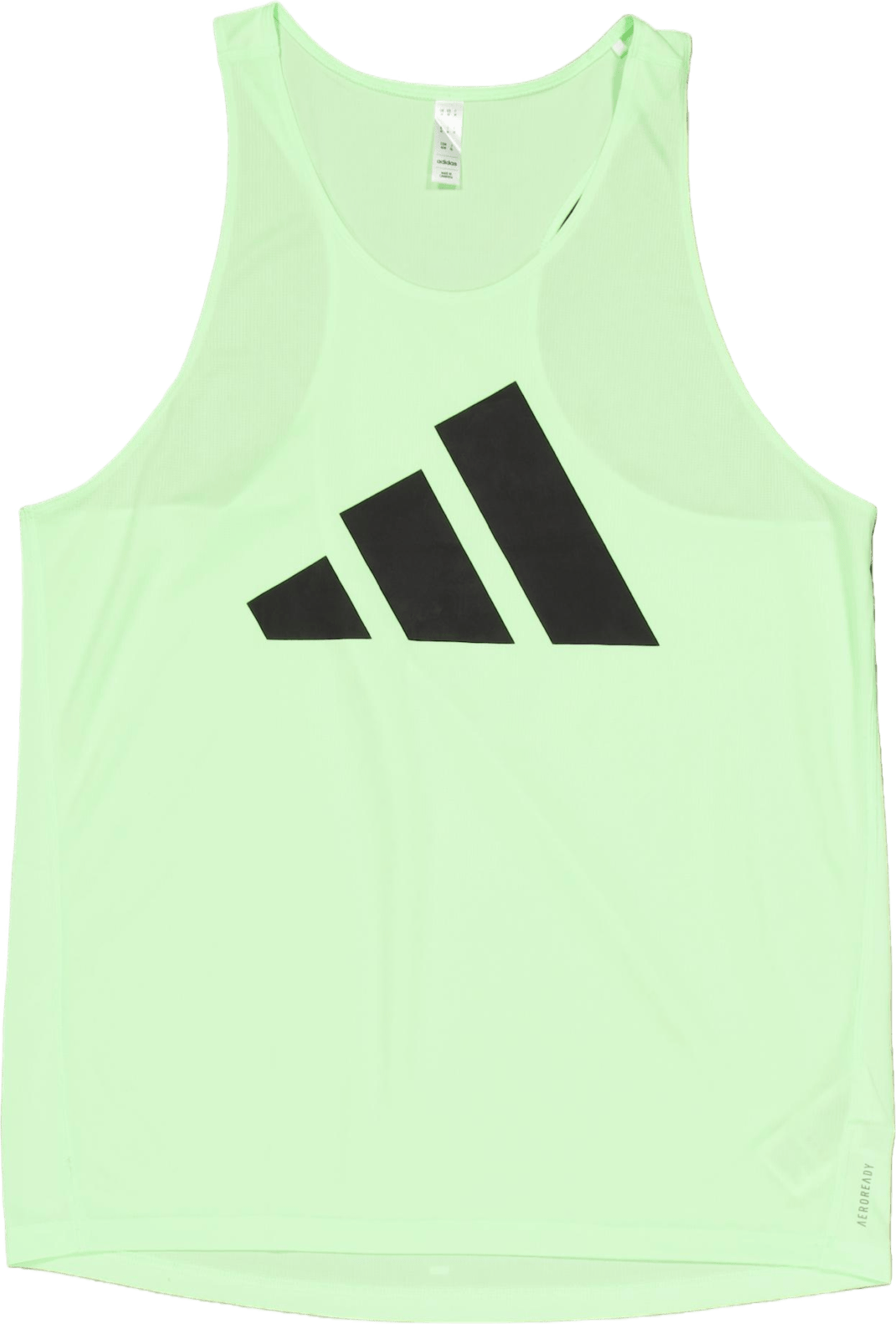 Run It Tank Top Green