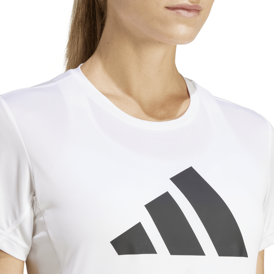 Run It T-Shirt White - Bild 4