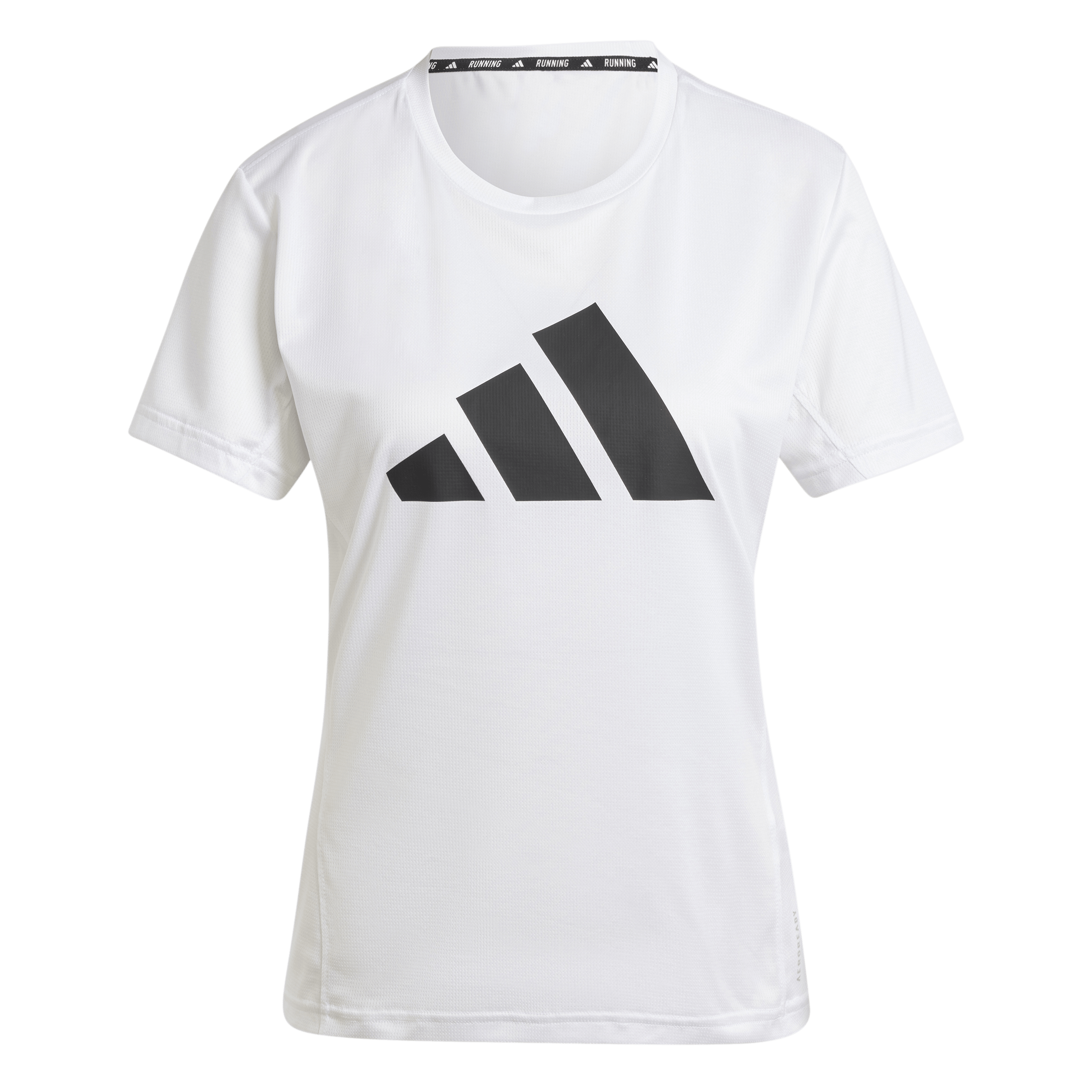 Run It T-Shirt White - Bild 5