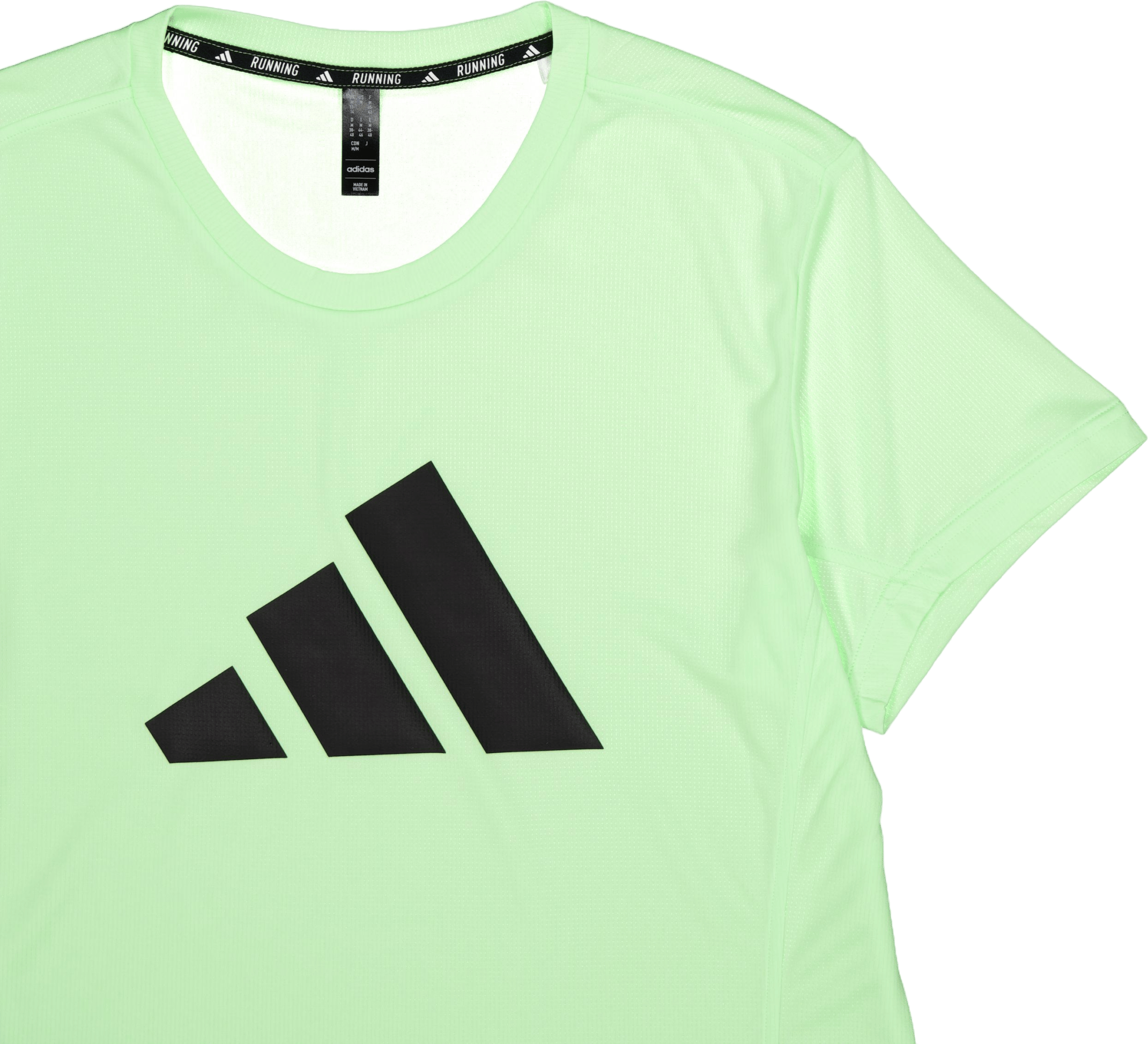 Run It T-Shirt Green - Bild 3