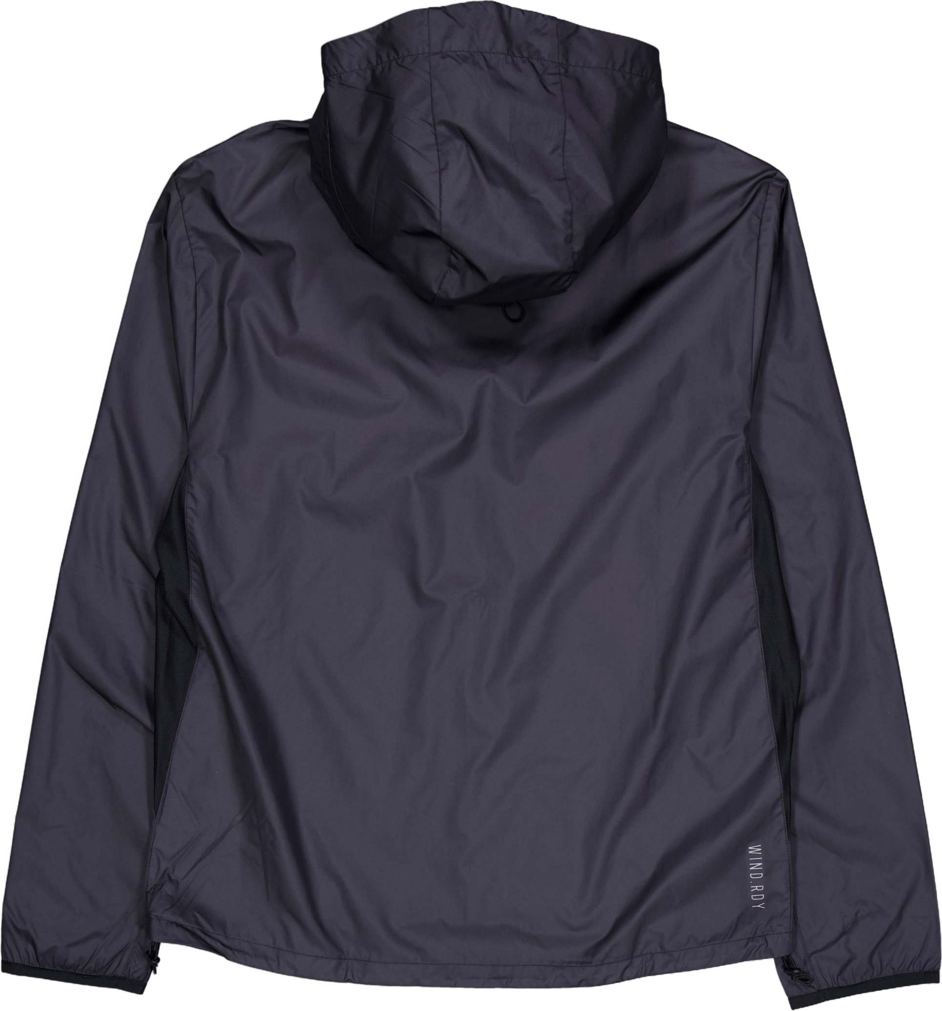 Own the Run Jacket Black - Bild 2