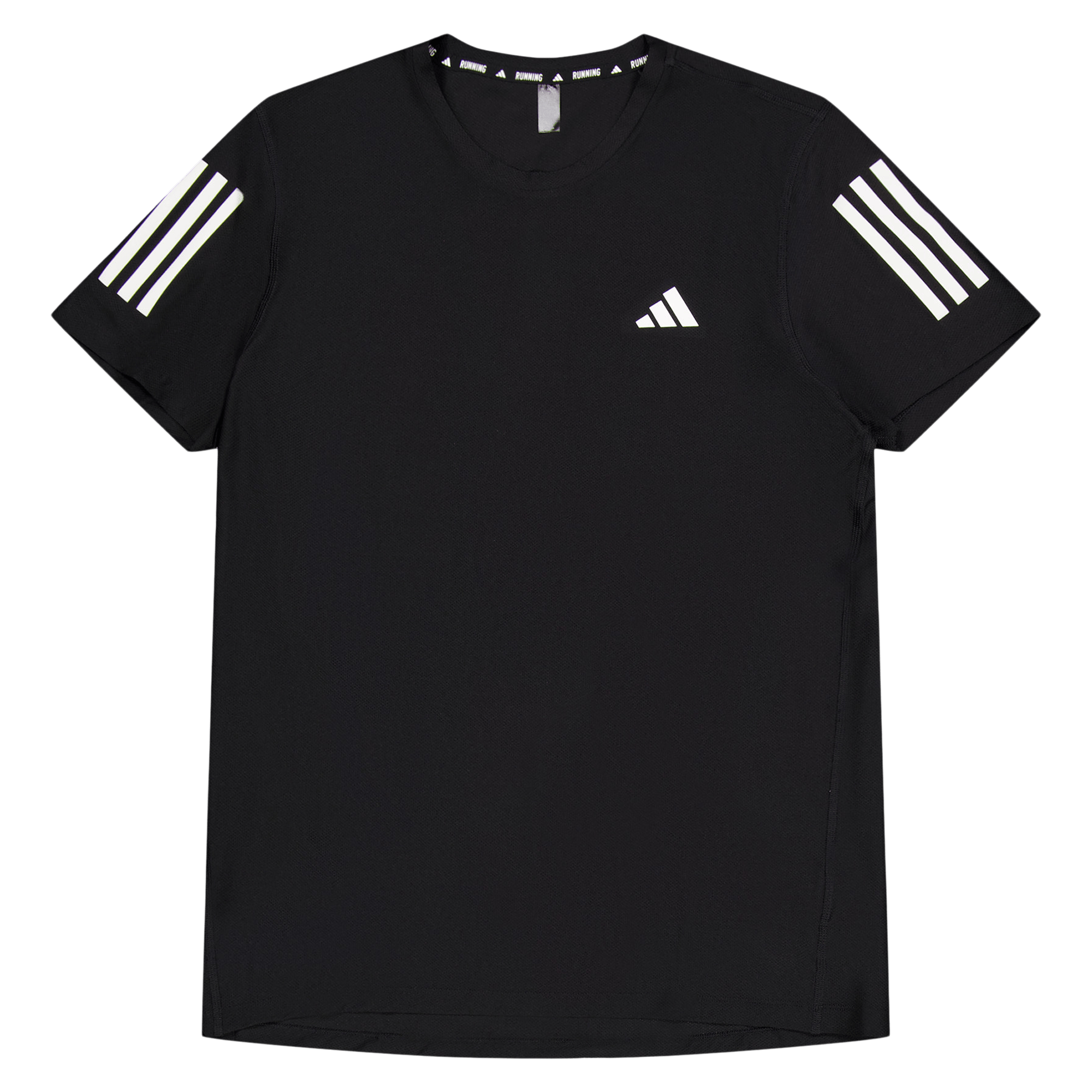 Own the Run T-Shirt Black