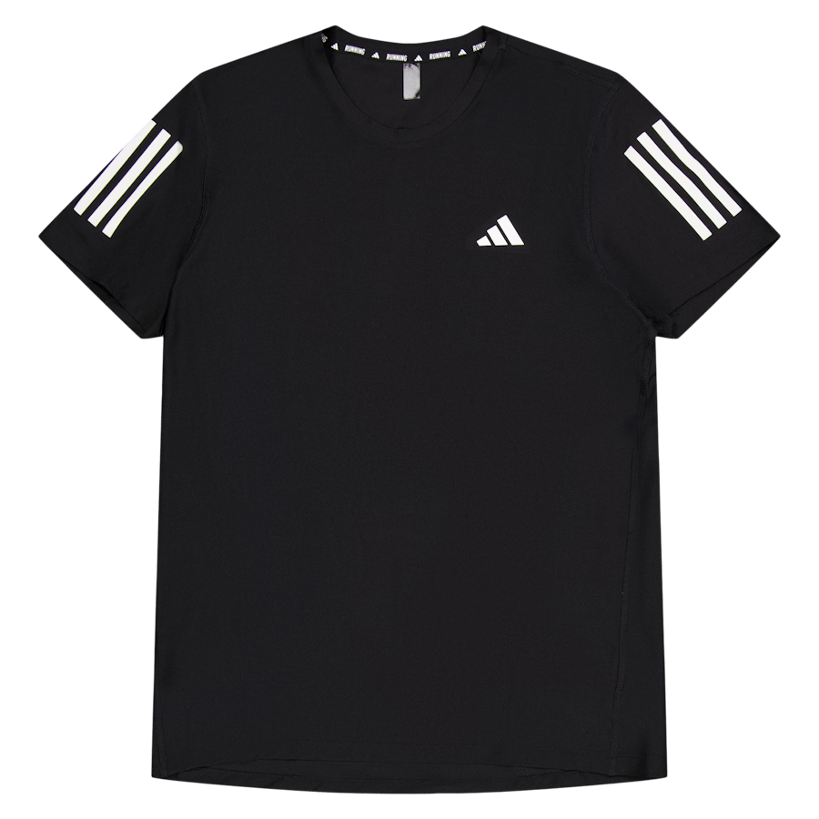 Own the Run T-Shirt Black