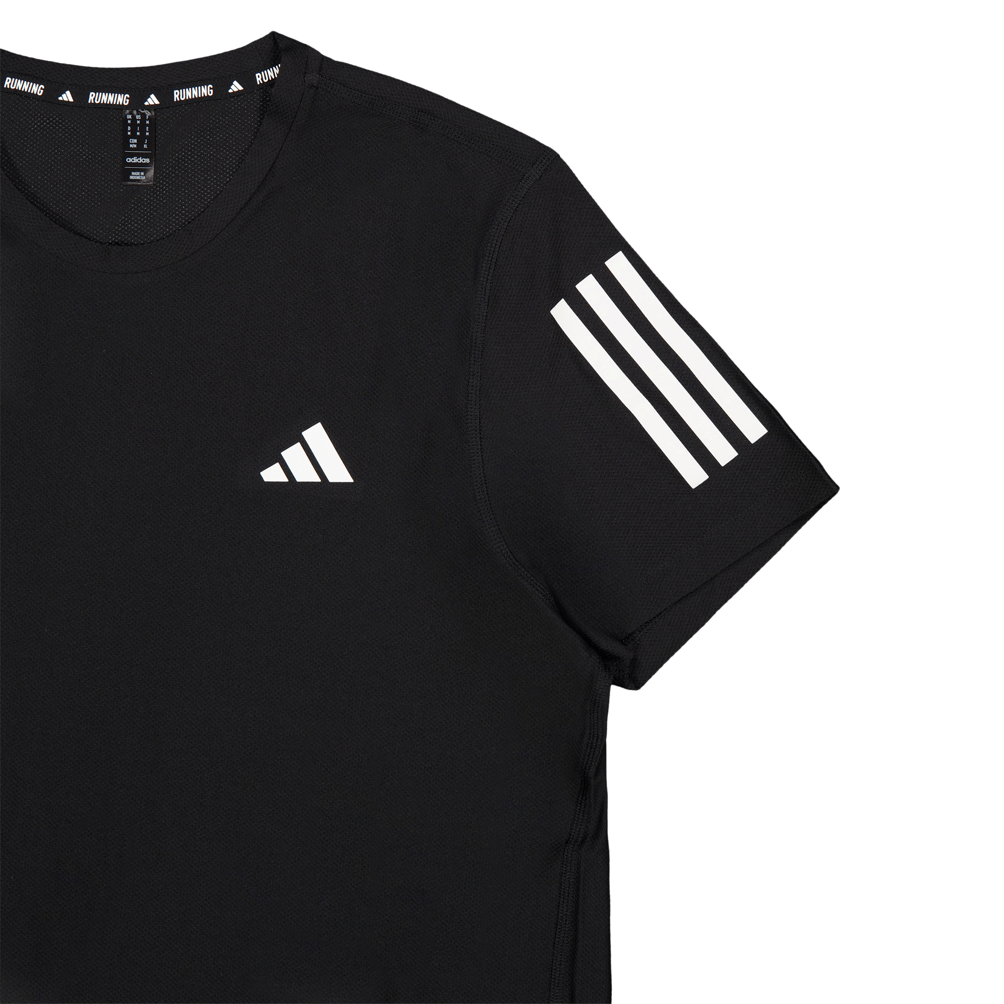 Own the Run T-Shirt Black - Bild 3