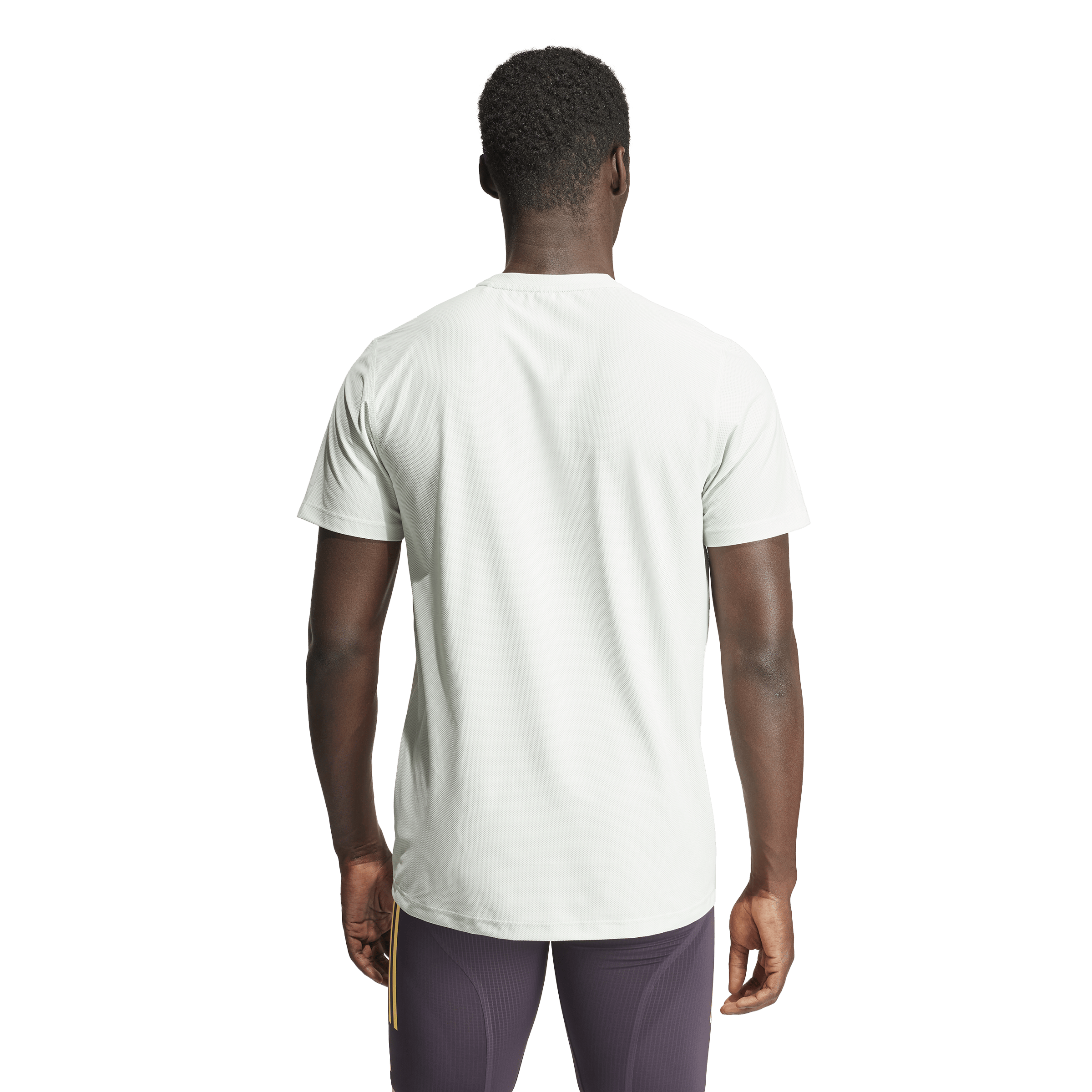 Own the Run T-Shirt Linen Green - Bild 2
