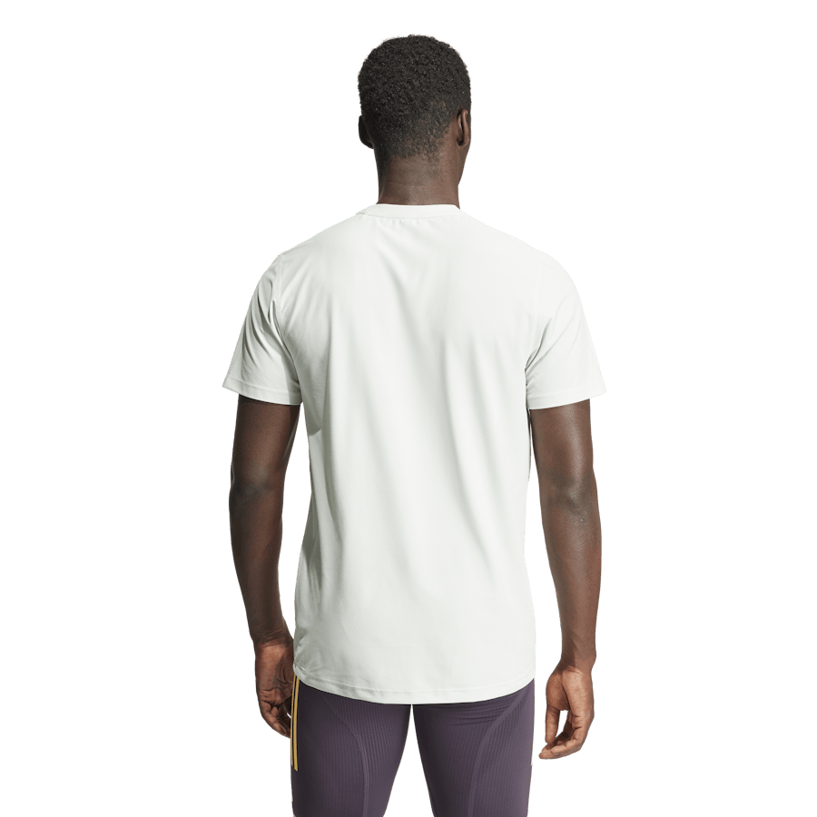 Own the Run T-Shirt Linen Green - Bild 2