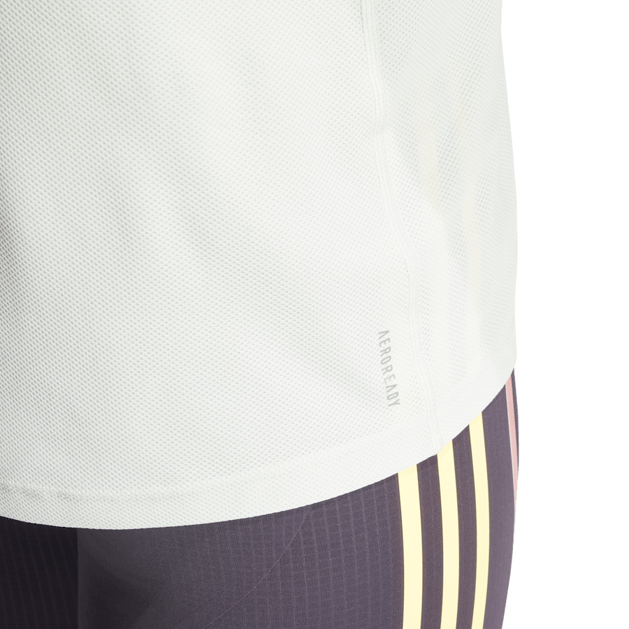 Own the Run T-Shirt Linen Green - Bild 4