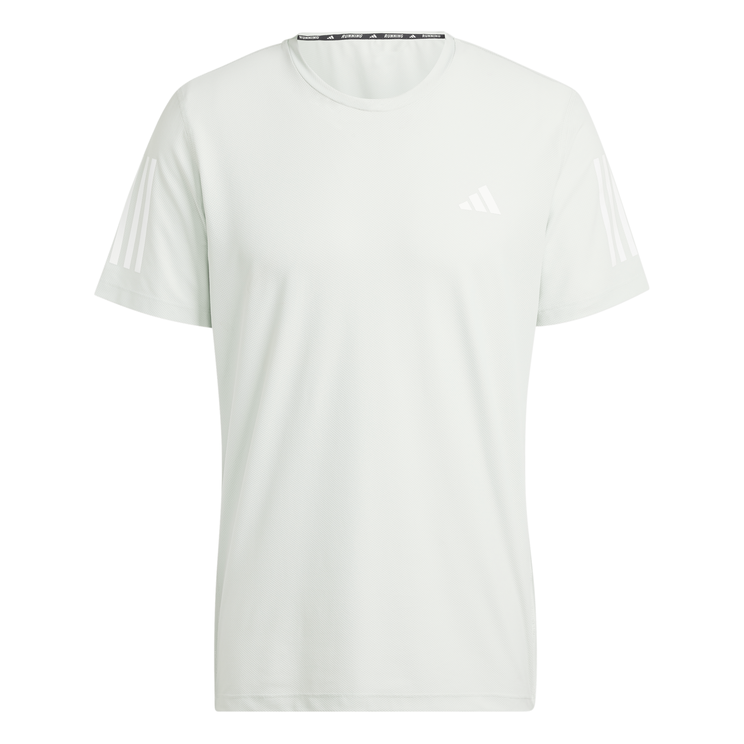 Own the Run T-Shirt Linen Green - Bild 5
