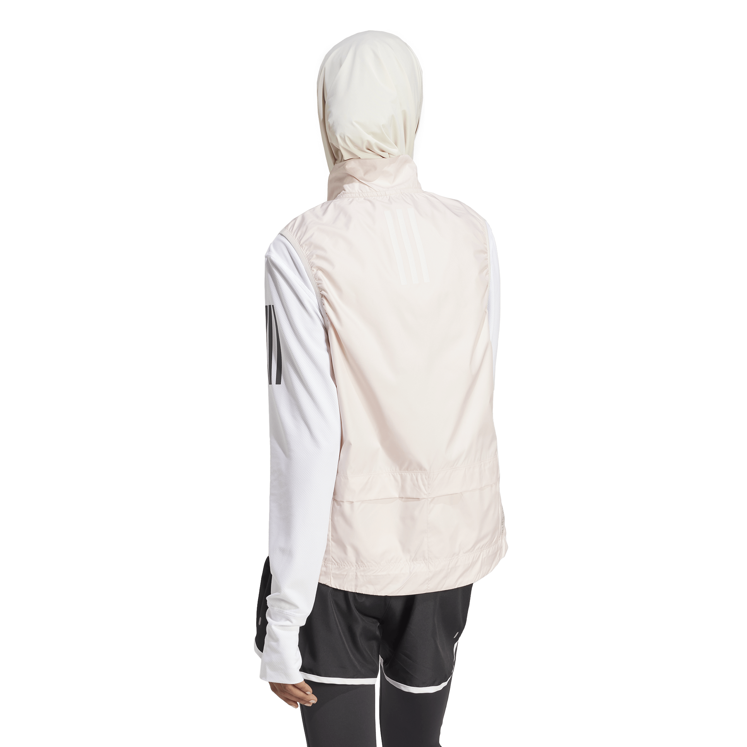 Own the Run Vest Putty Mauve - Bild 2