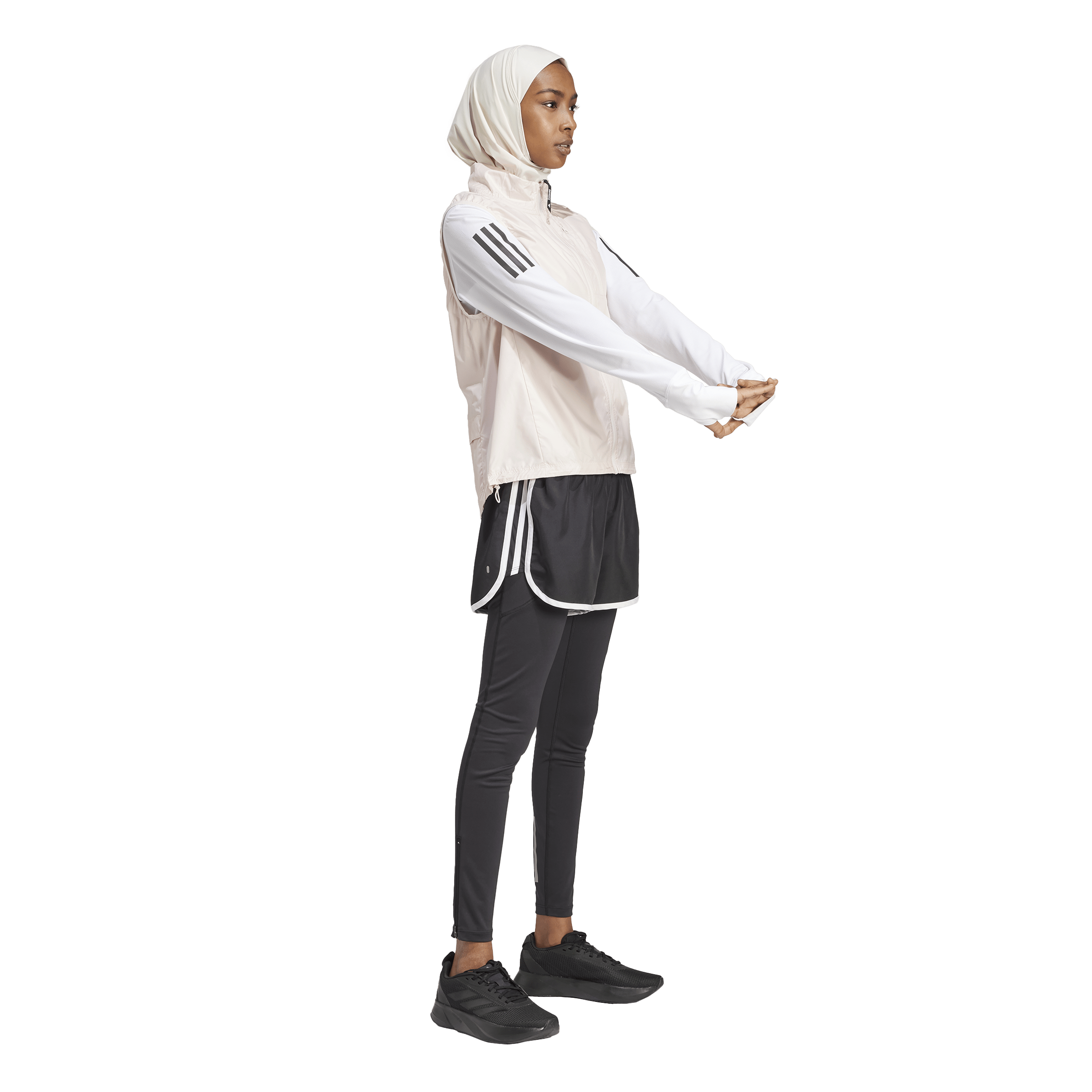 Own the Run Vest Putty Mauve - Bild 3