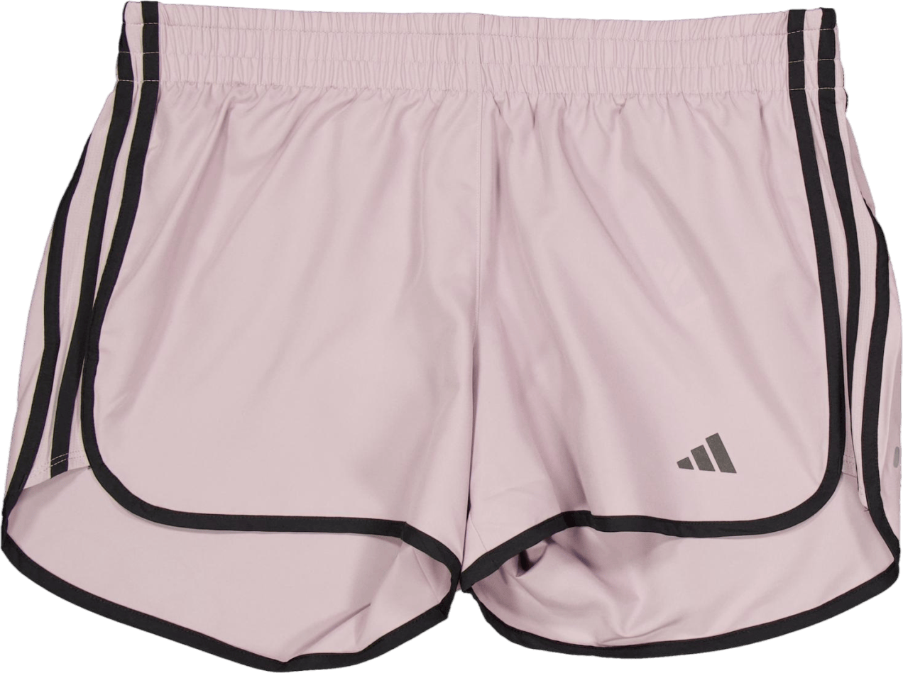 Marathon 20 Running Shorts Preloved Fig, Female, Kläder, Shorts, Löpning, Rosa, XL